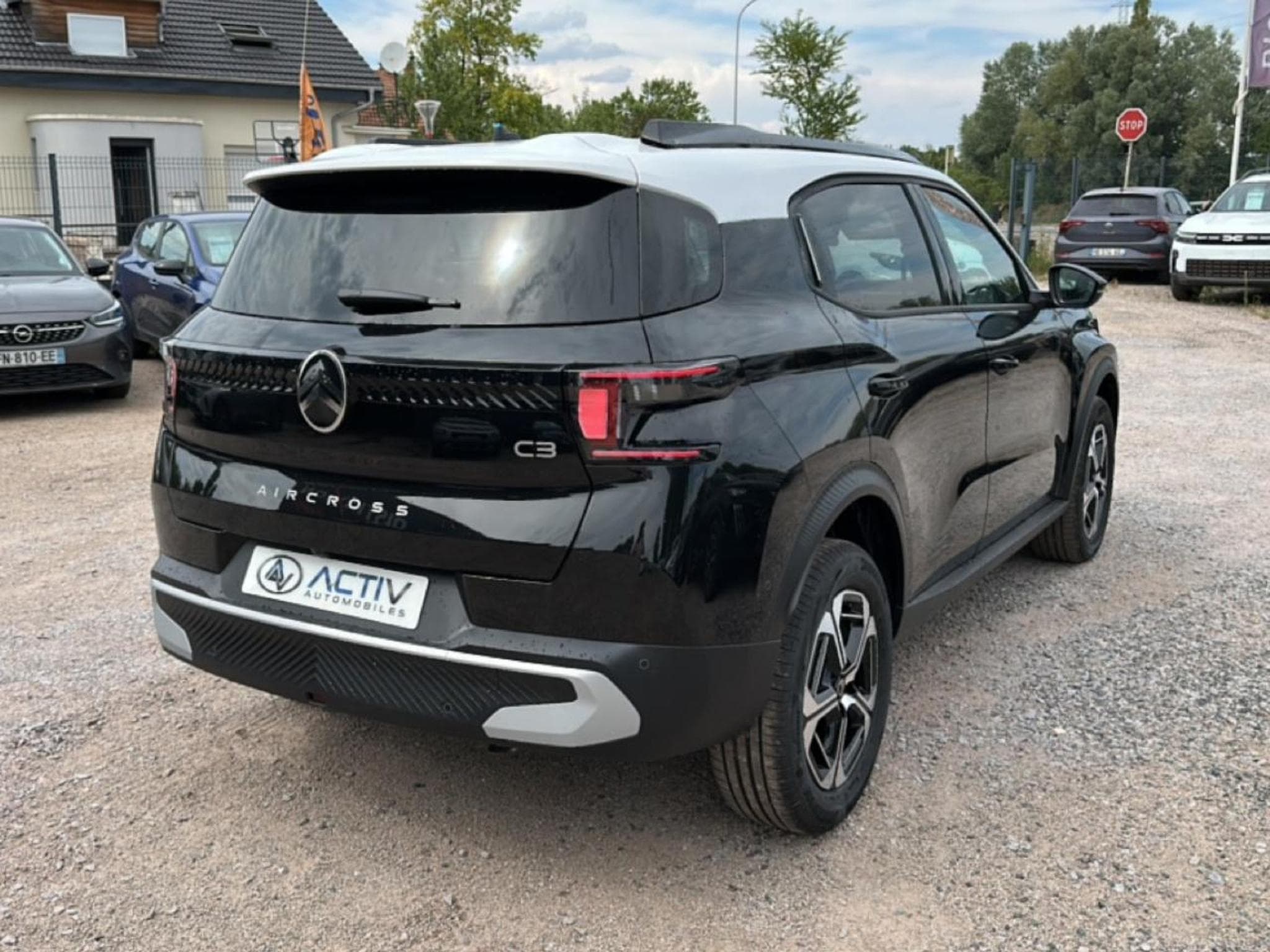Citroen C3 AIRCROSS 1.2 HYBRIDE 145 MAX E-DCS6 (2026) - Photo 7