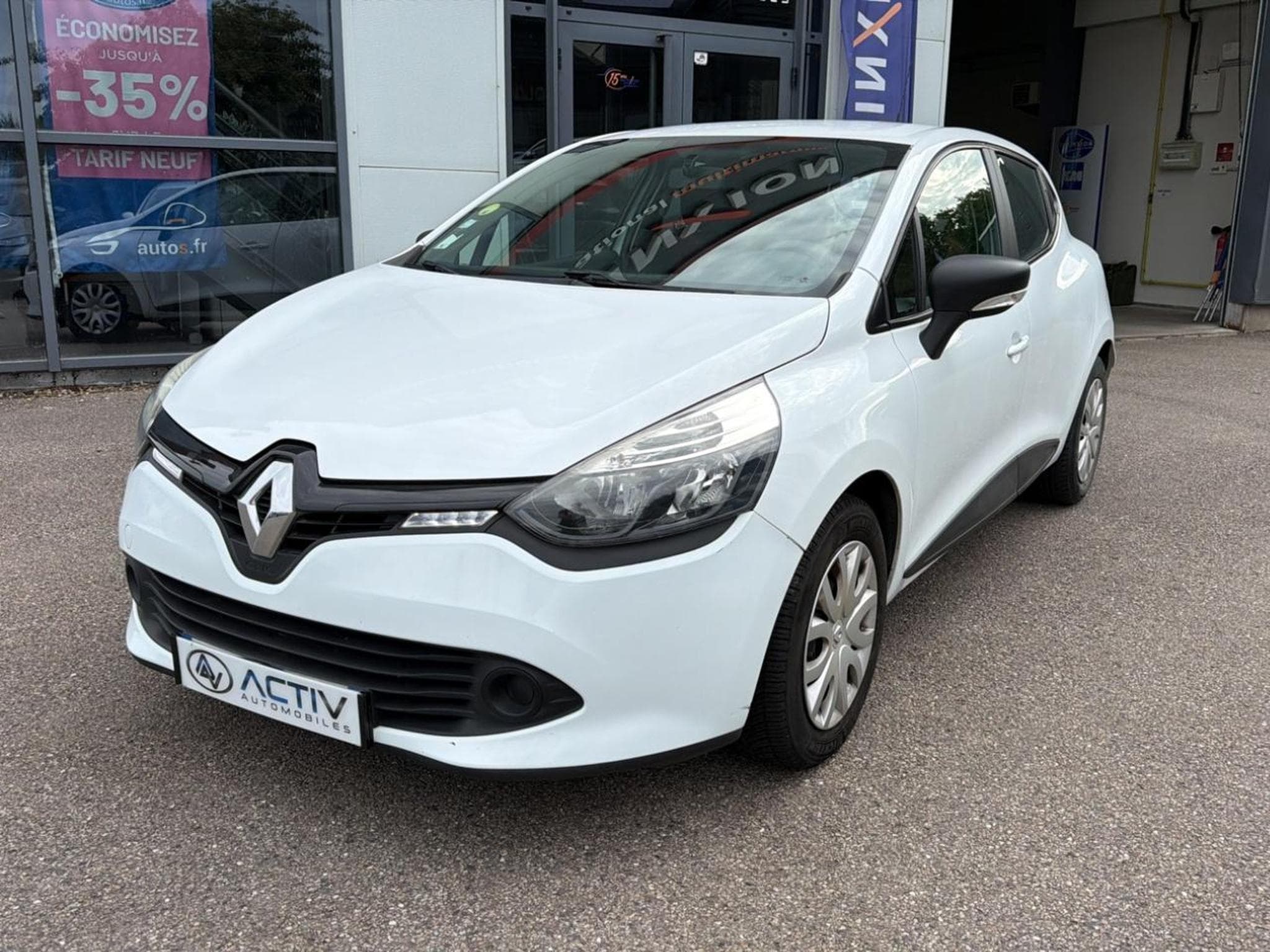 Renault CLIO IV 1.5 DCI 75 ENERGY LIFE (2016) - Foto 1