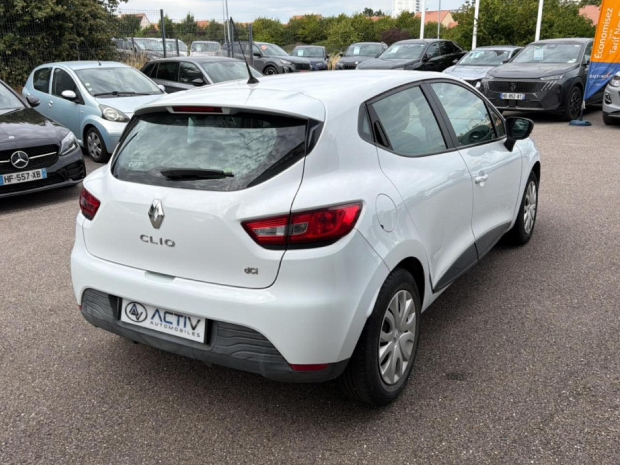 Renault CLIO IV 1.5 DCI 75 ENERGY LIFE (2016) - Foto 5