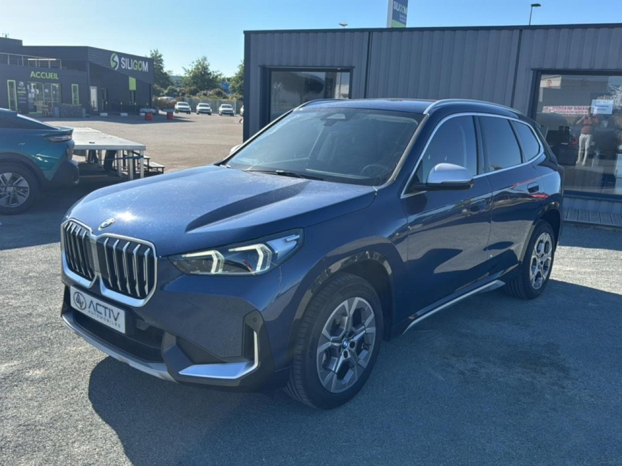 Bmw X1 (U11) SDRIVE18I 136 XLINE (2023) - Photo 1