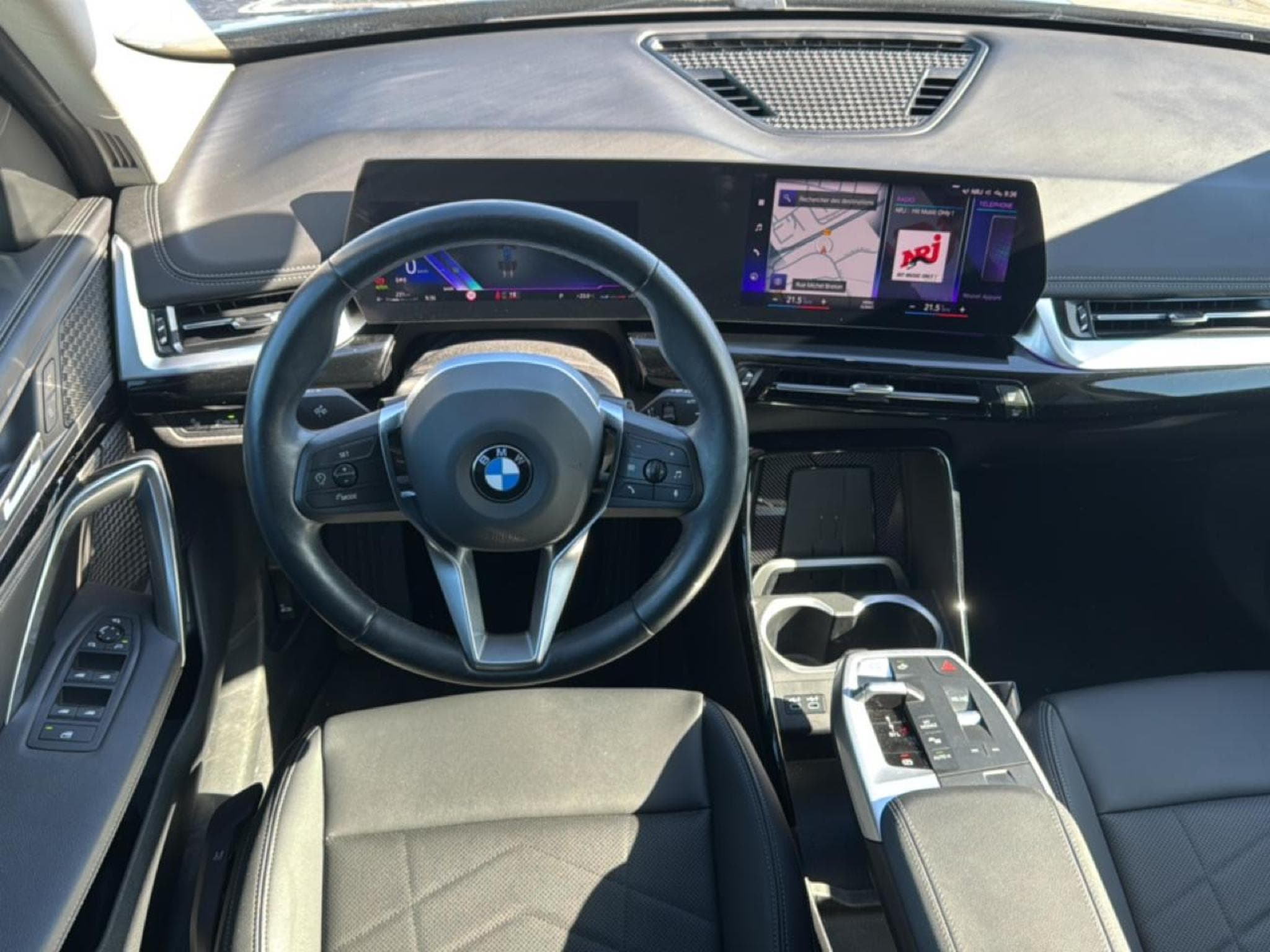 Bmw X1 (U11) SDRIVE18I 136 XLINE (2023) - Photo 11