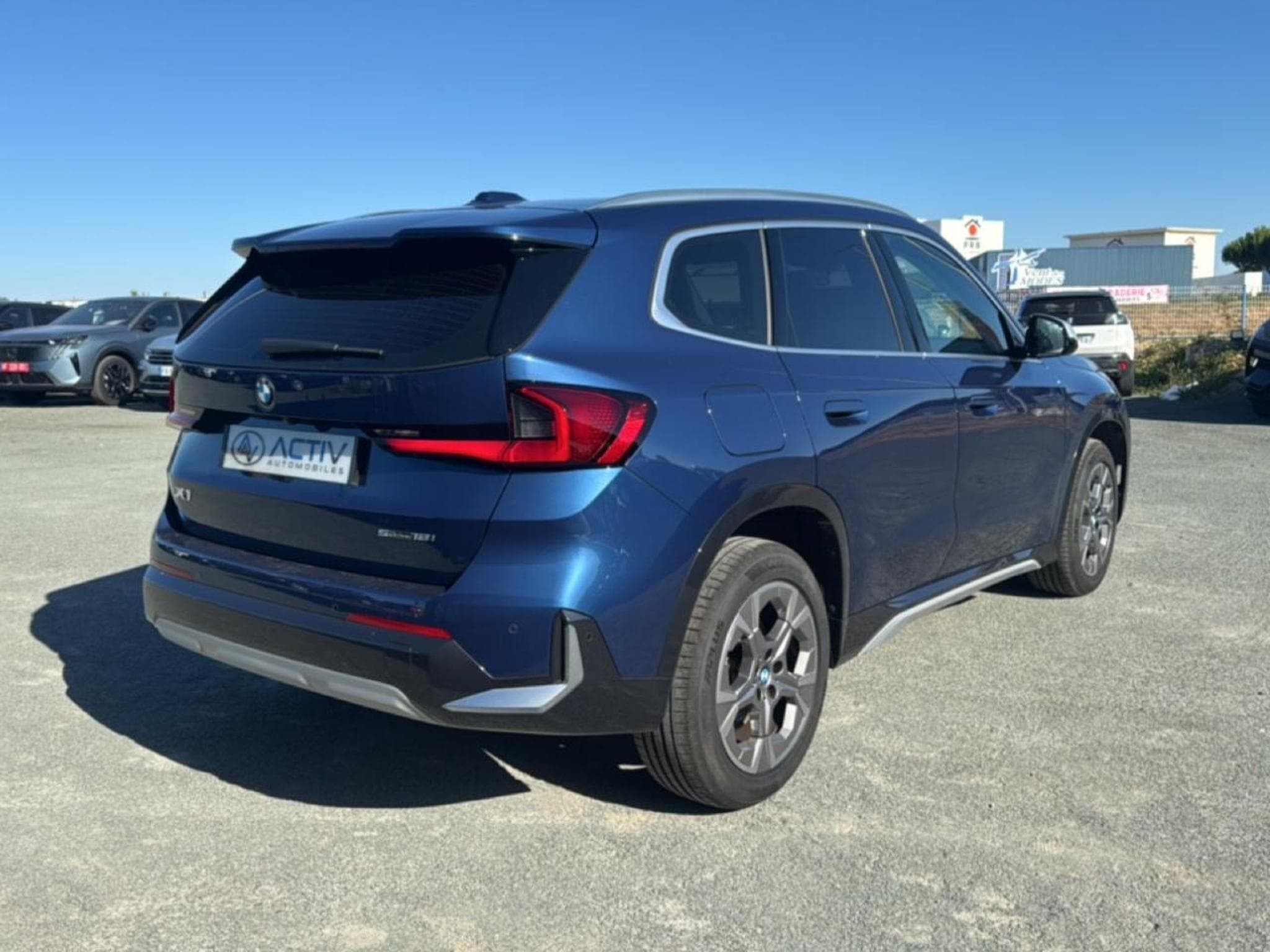Bmw X1 (U11) SDRIVE18I 136 XLINE (2023) - Photo 5