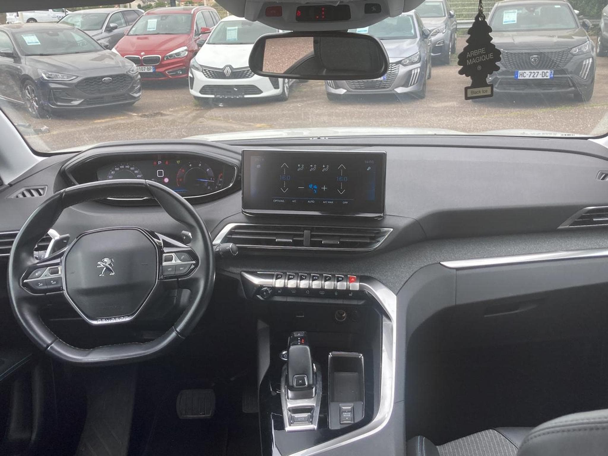 Peugeot 3008 1.5 BLUEHDI 130 ALLURE PACK EAT8 (2021) - Photo 10