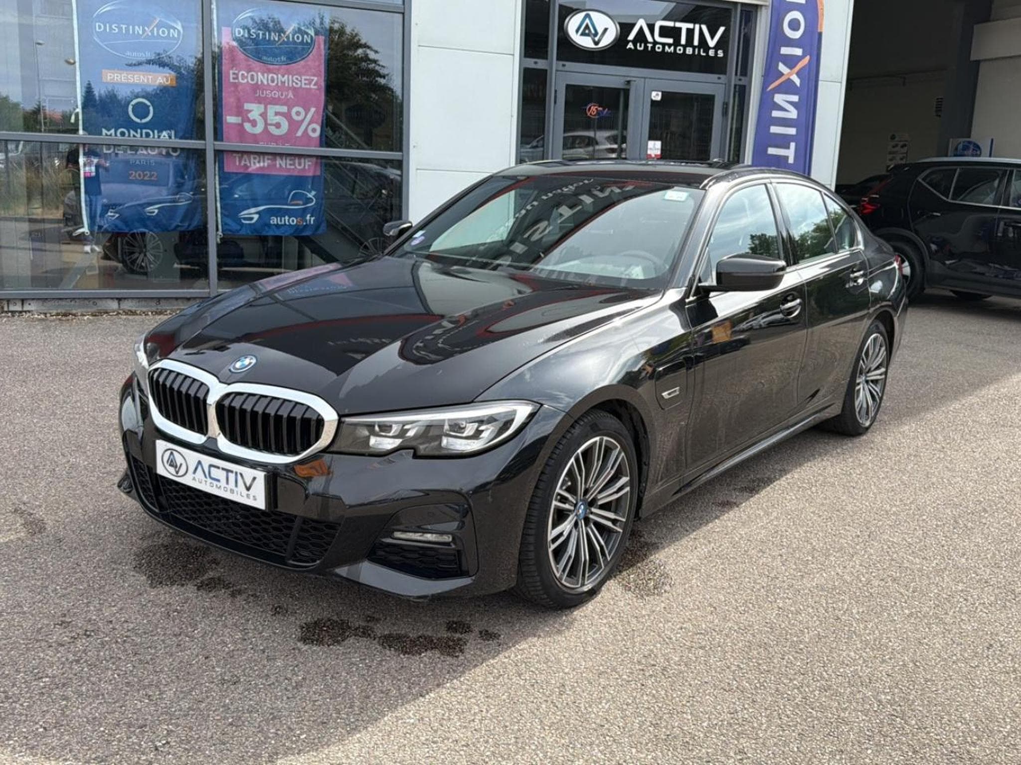 Bmw SERIE 3 (G20) 320EA 204 M SPORT (2022) - Foto 1