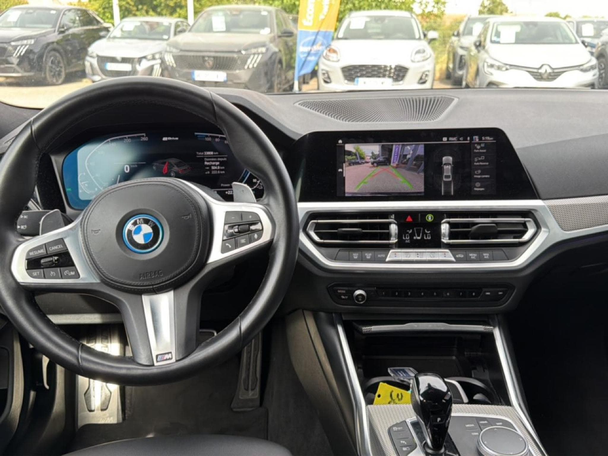 Bmw SERIE 3 (G20) 320EA 204 M SPORT (2022) - Foto 10
