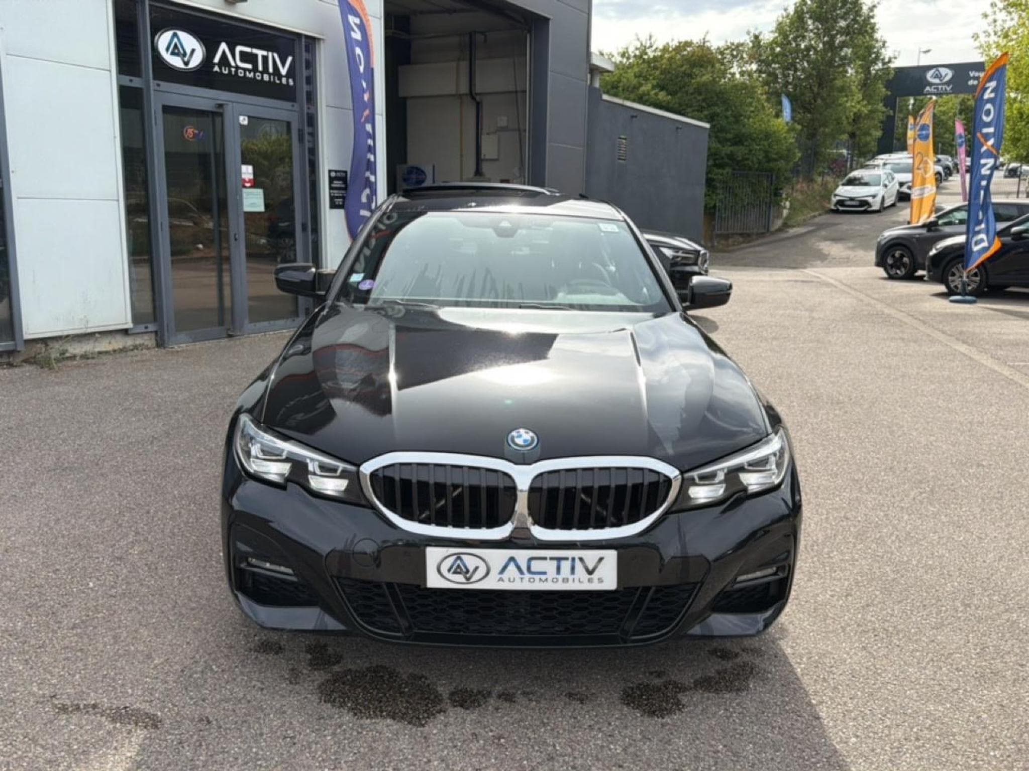 Bmw SERIE 3 (G20) 320EA 204 M SPORT (2022) - Foto 2
