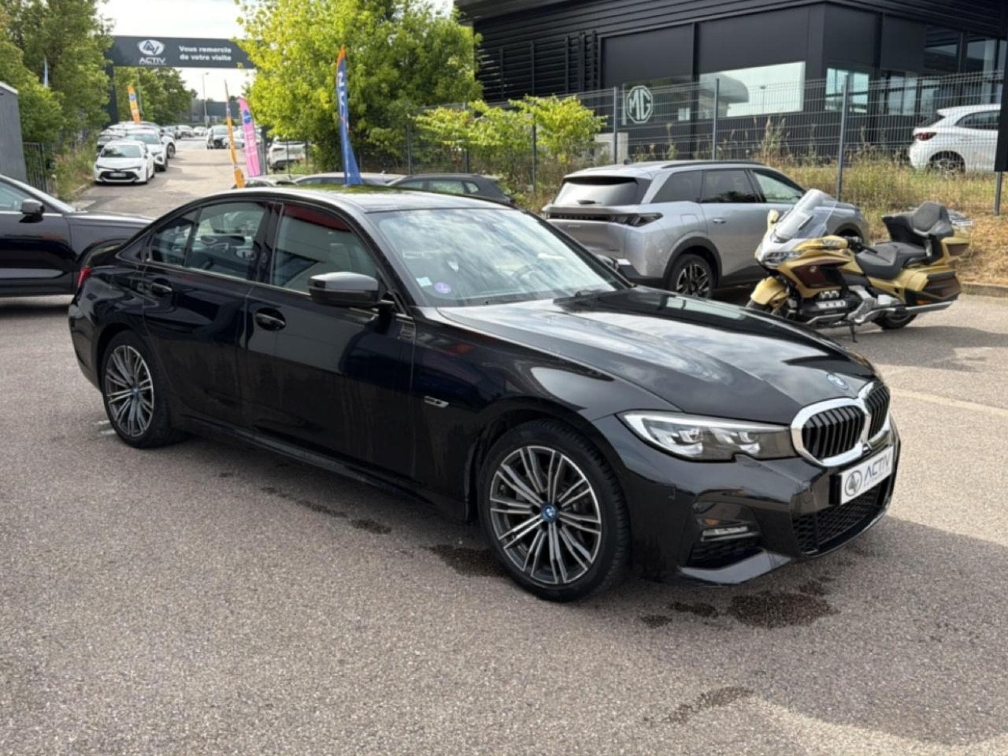 Bmw SERIE 3 (G20) 320EA 204 M SPORT (2022) - Foto 3