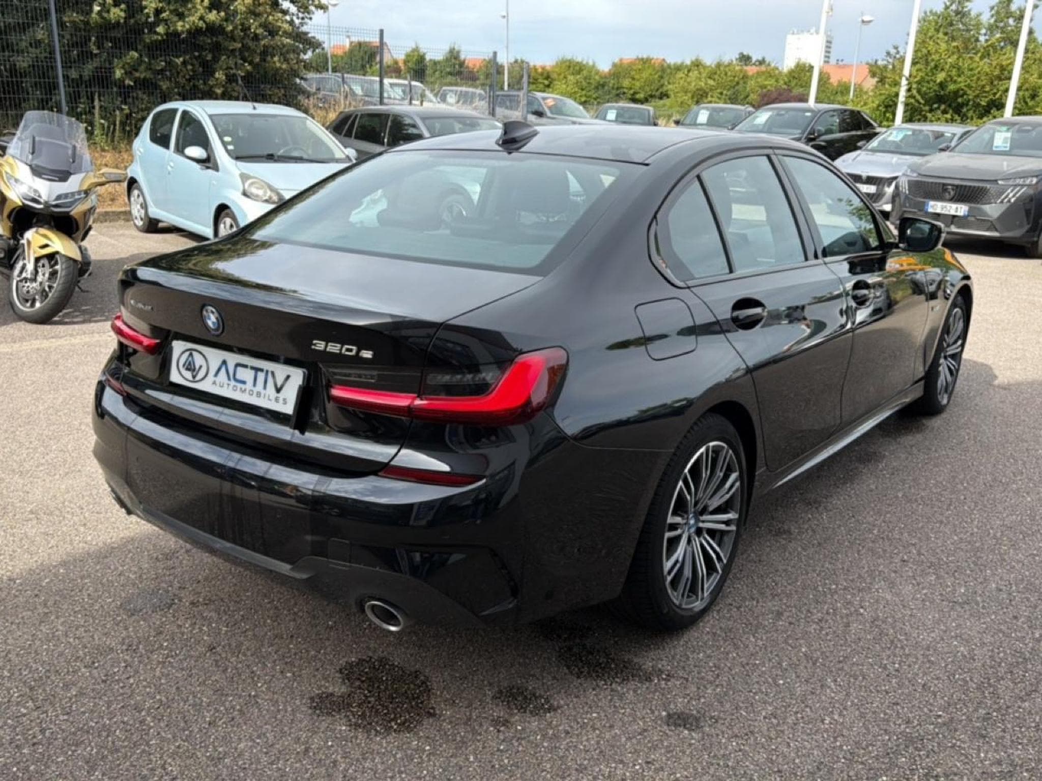 Bmw SERIE 3 (G20) 320EA 204 M SPORT (2022) - Foto 5