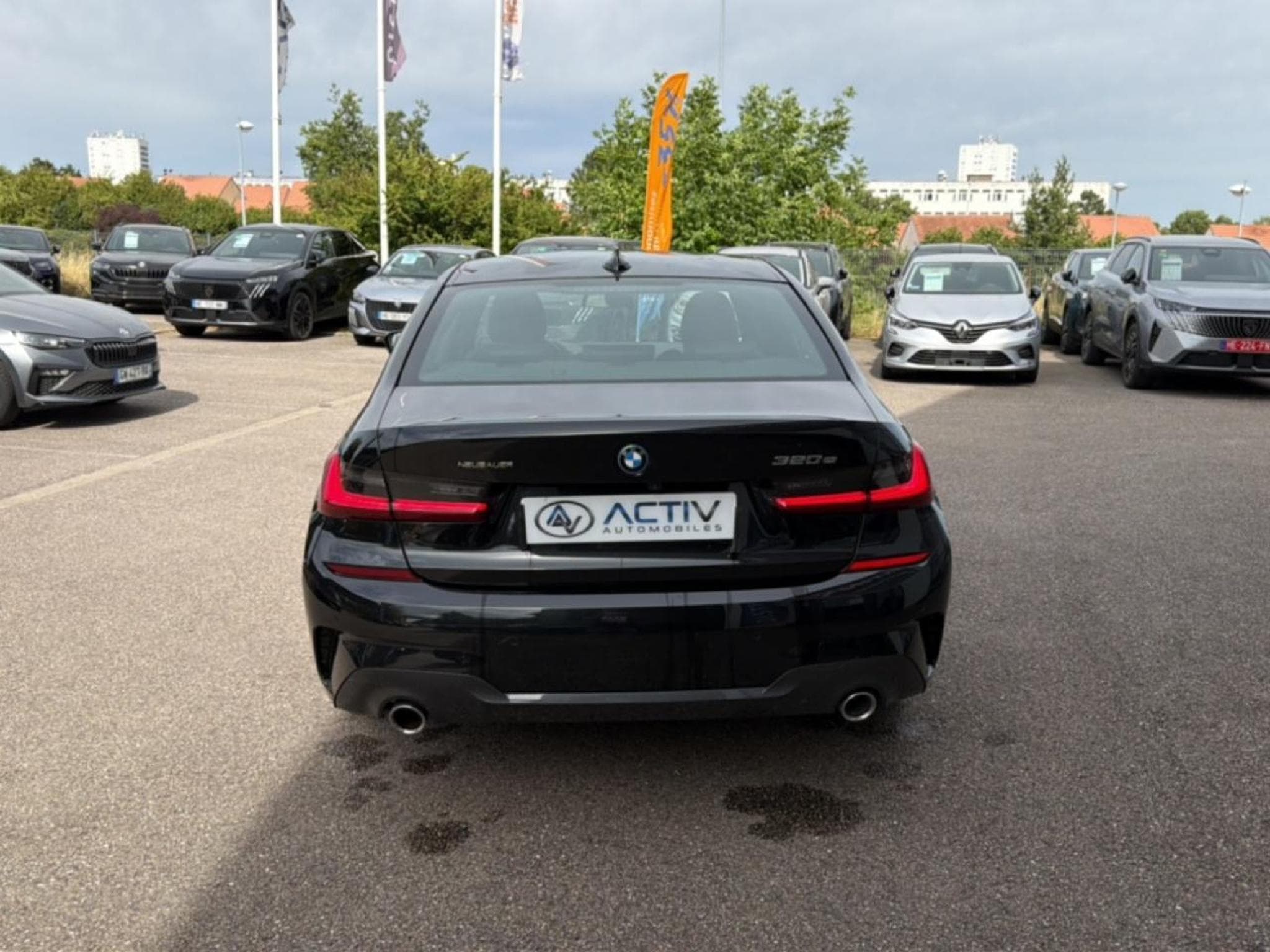 Bmw SERIE 3 (G20) 320EA 204 M SPORT (2022) - Foto 6