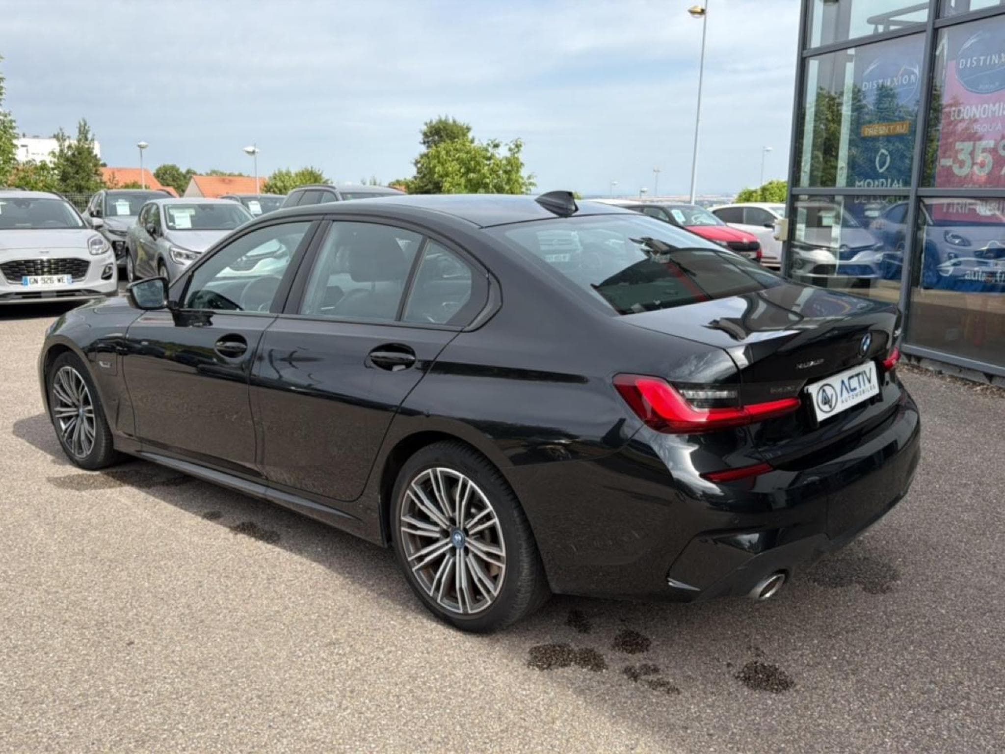 Bmw SERIE 3 (G20) 320EA 204 M SPORT (2022) - Foto 7