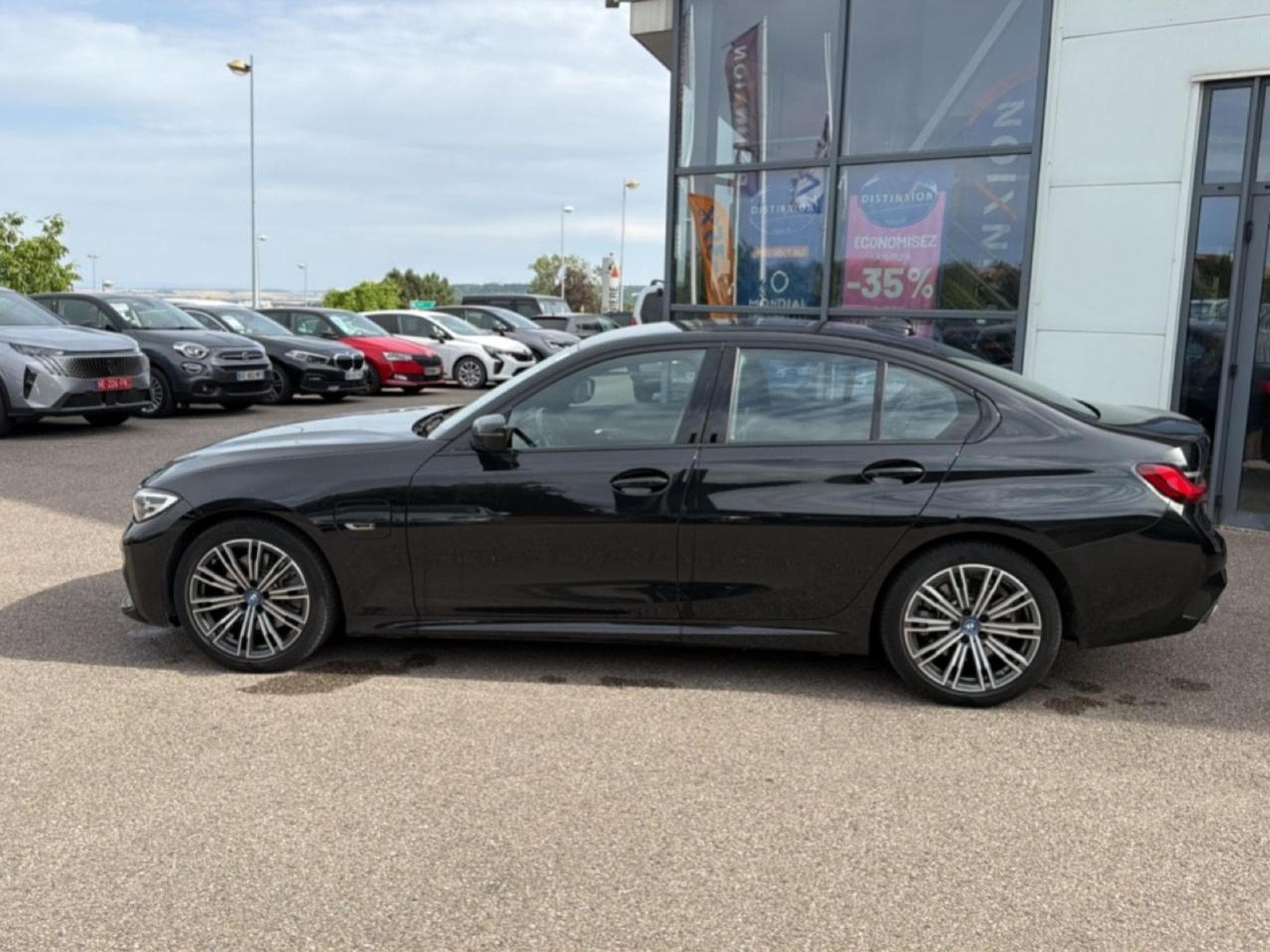 Bmw SERIE 3 (G20) 320EA 204 M SPORT (2022) - Foto 8