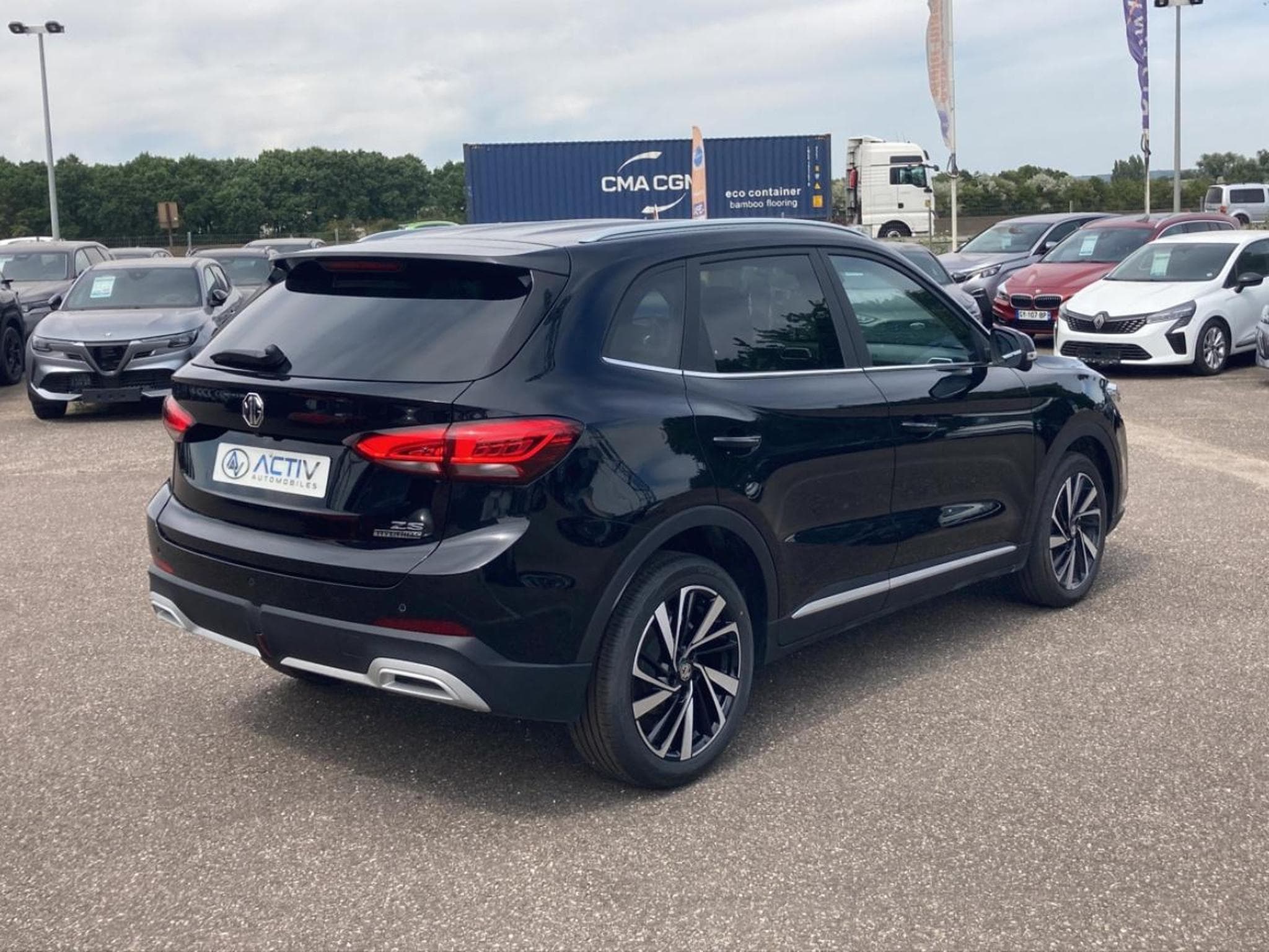 Mg Motor ZS 1.5 HYBRID+ 197 LUXURY (2026) - Photo 5
