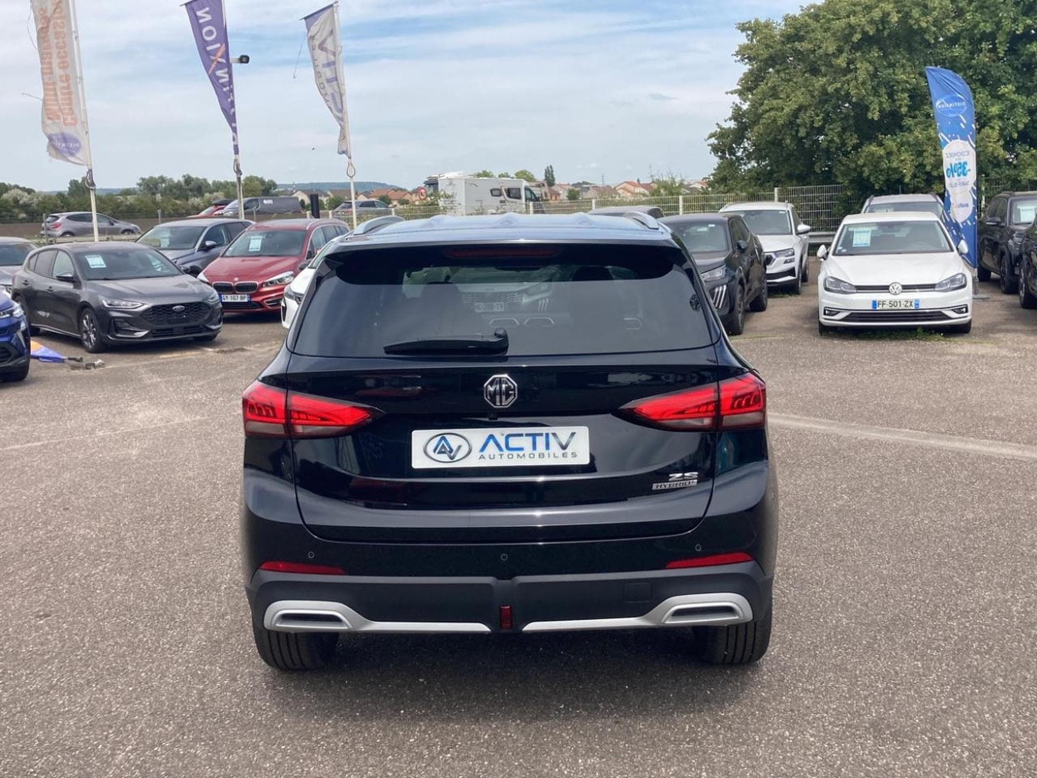 Mg Motor ZS 1.5 HYBRID+ 197 LUXURY (2026) - Photo 6