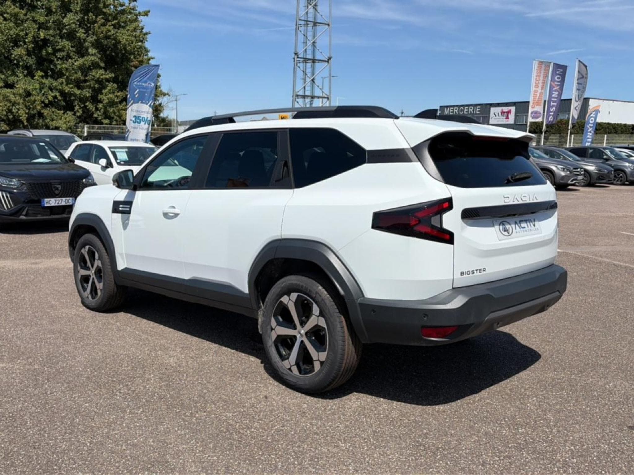 Dacia BIGSTER 1.2 MILD HYBRID 140 JOURNEY (2026) - Photo 7