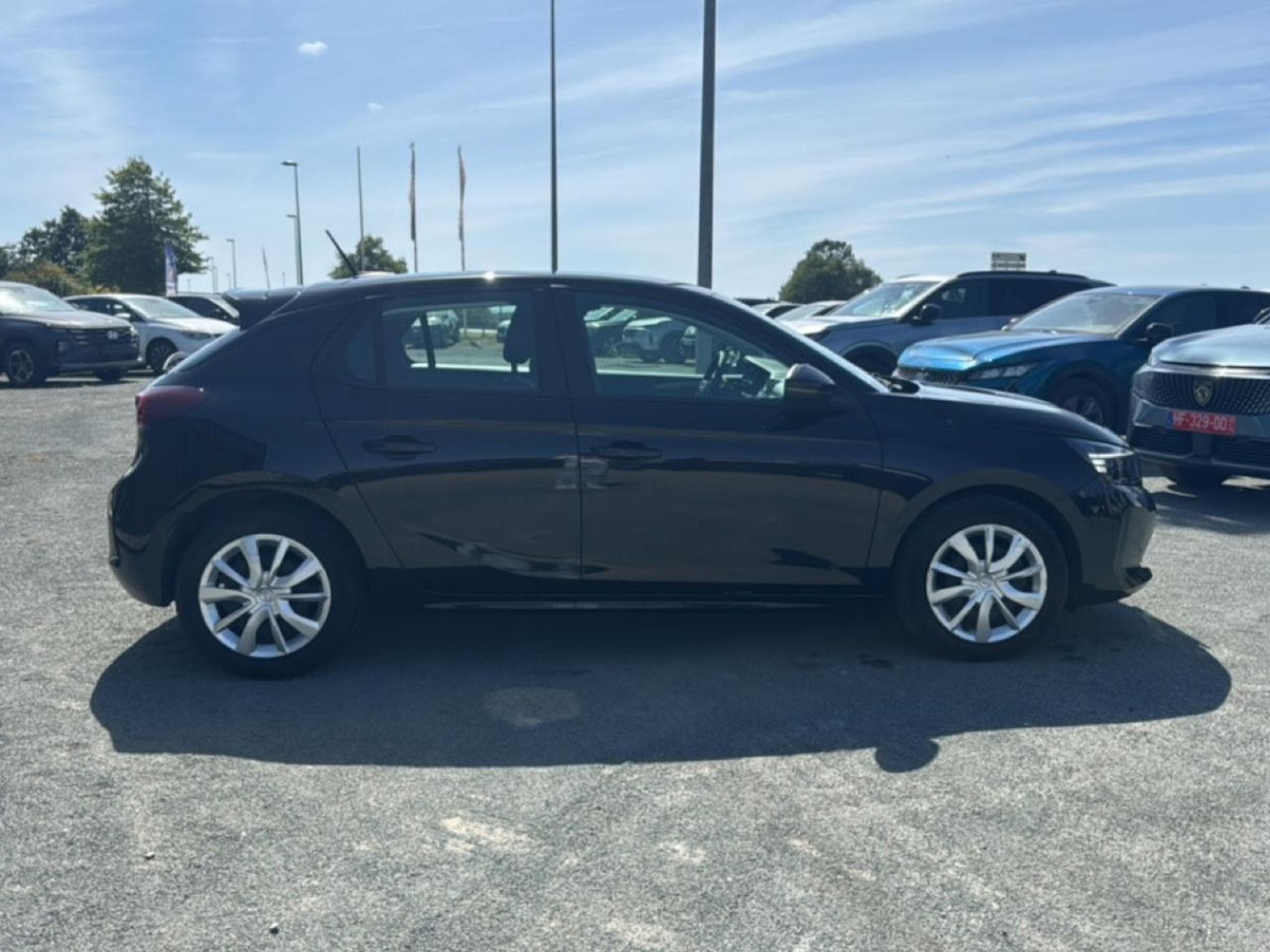 Opel CORSA 1.2 TURBO 100 EDITION BVA8 (2025) - Foto 4