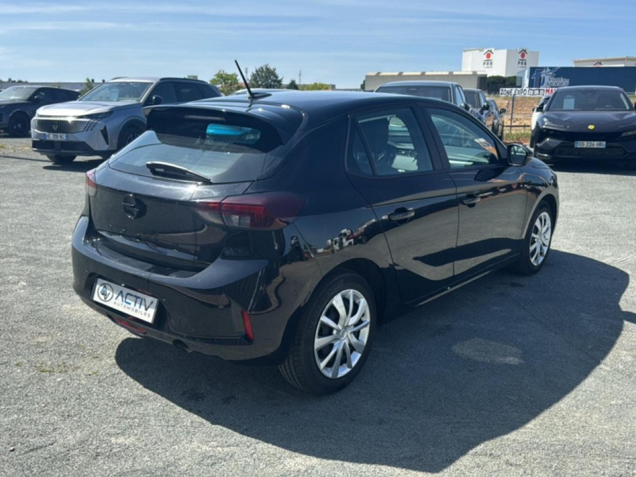 Opel CORSA 1.2 TURBO 100 EDITION BVA8 (2025) - Foto 5