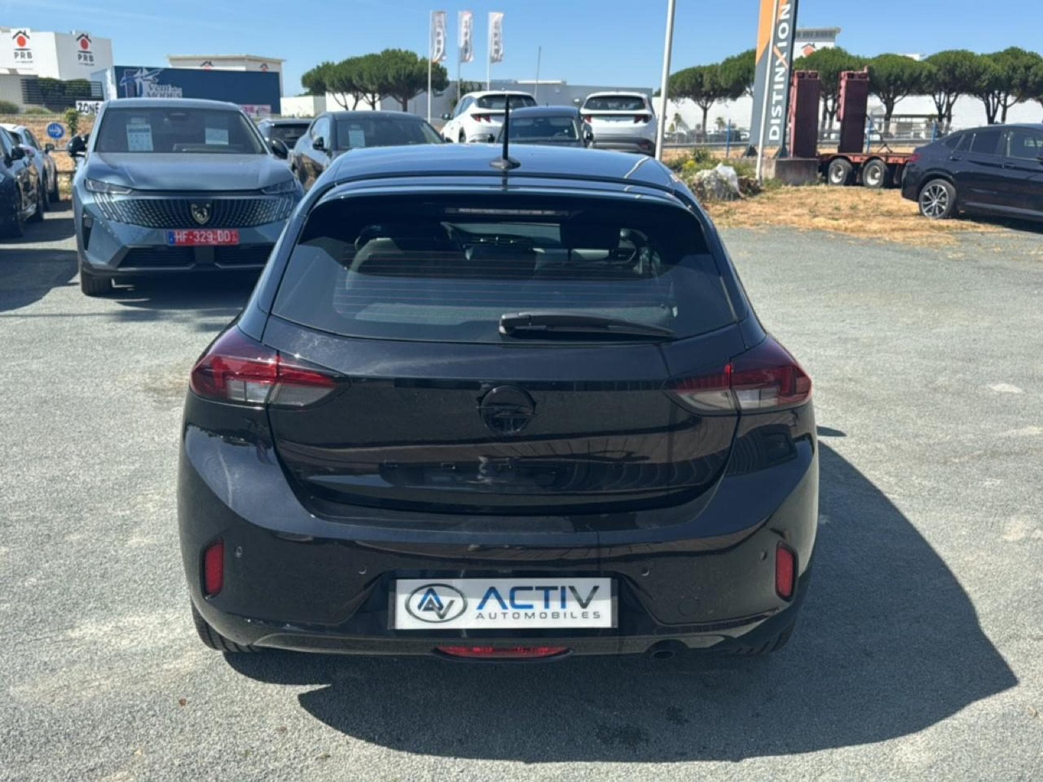 Opel CORSA 1.2 TURBO 100 EDITION BVA8 (2025) - Foto 6