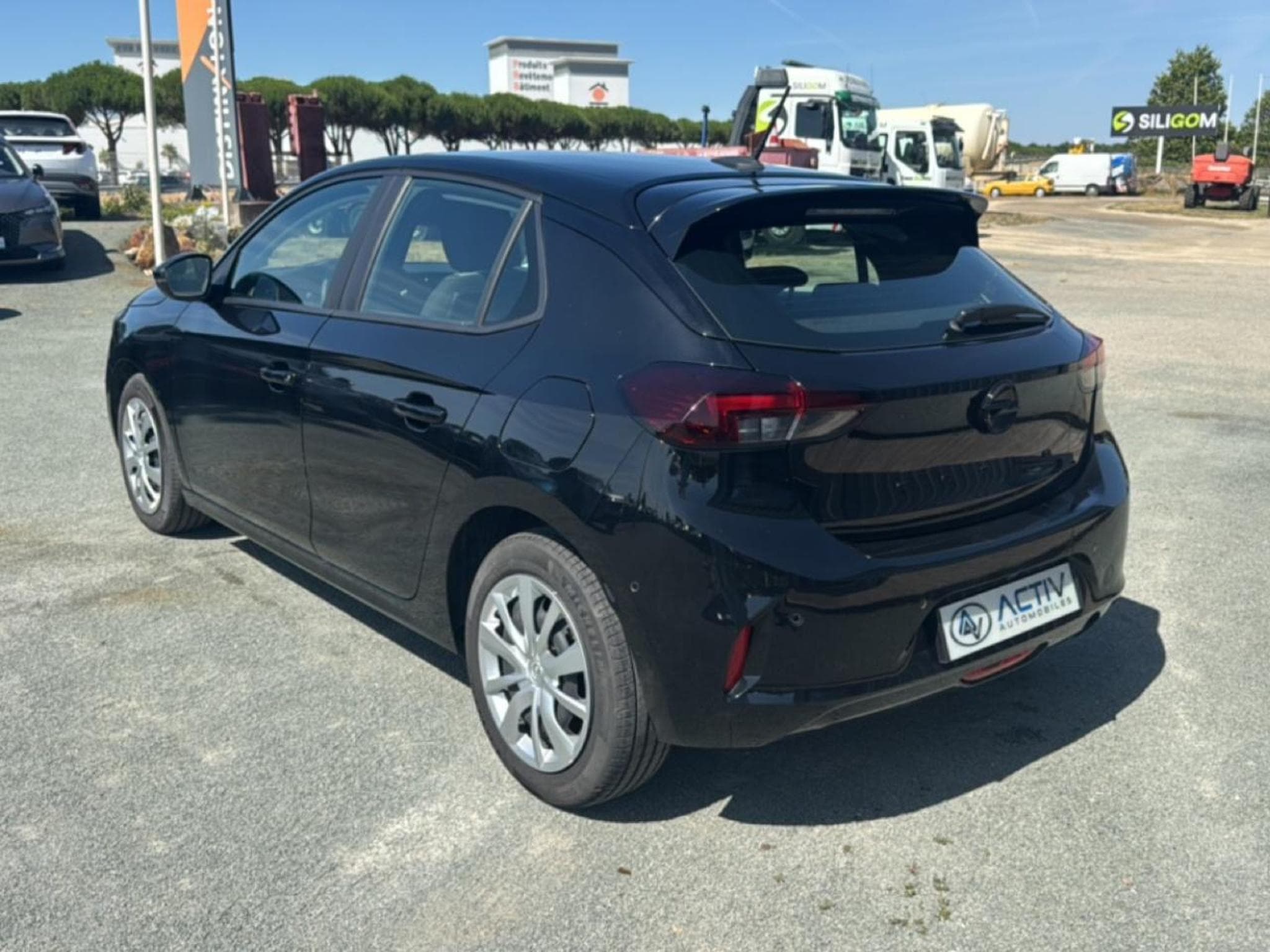 Opel CORSA 1.2 TURBO 100 EDITION BVA8 (2025) - Foto 7