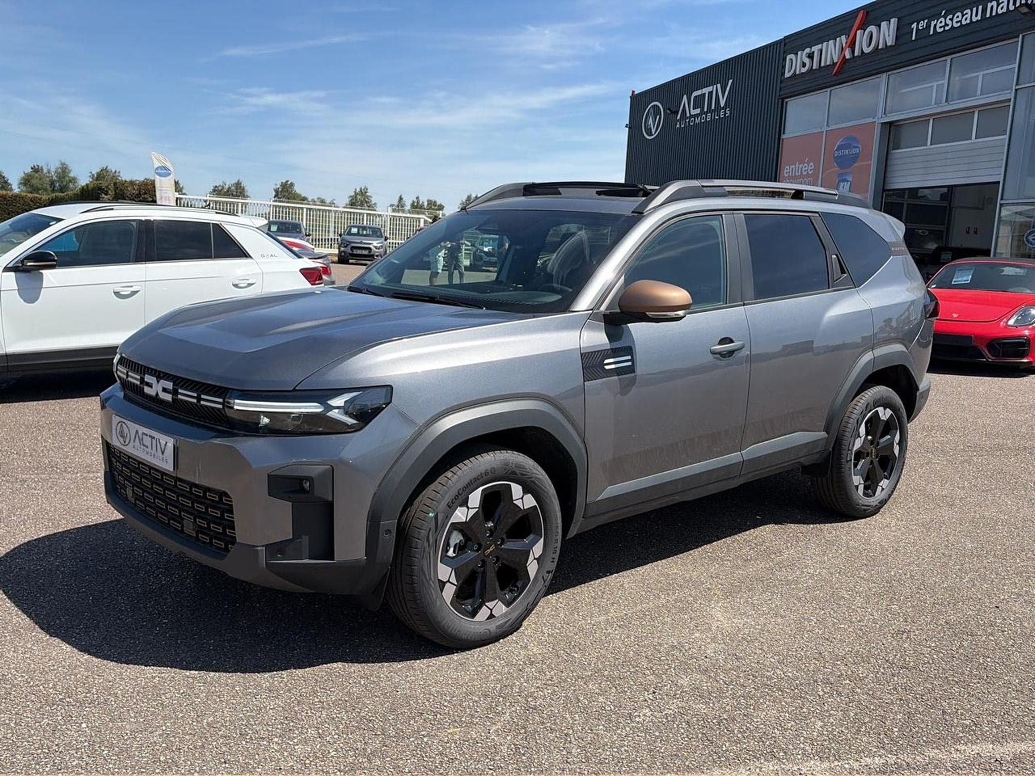 Dacia BIGSTER 1.2 MILD HYBRID 140 EXTREME (2026) - Foto 1