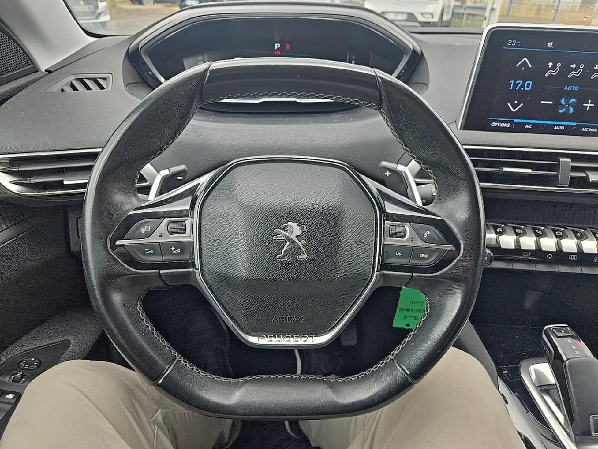 Peugeot 3008 1.5 BLUEHDI 130 ACTIVE EAT8 (2018) - Foto 15