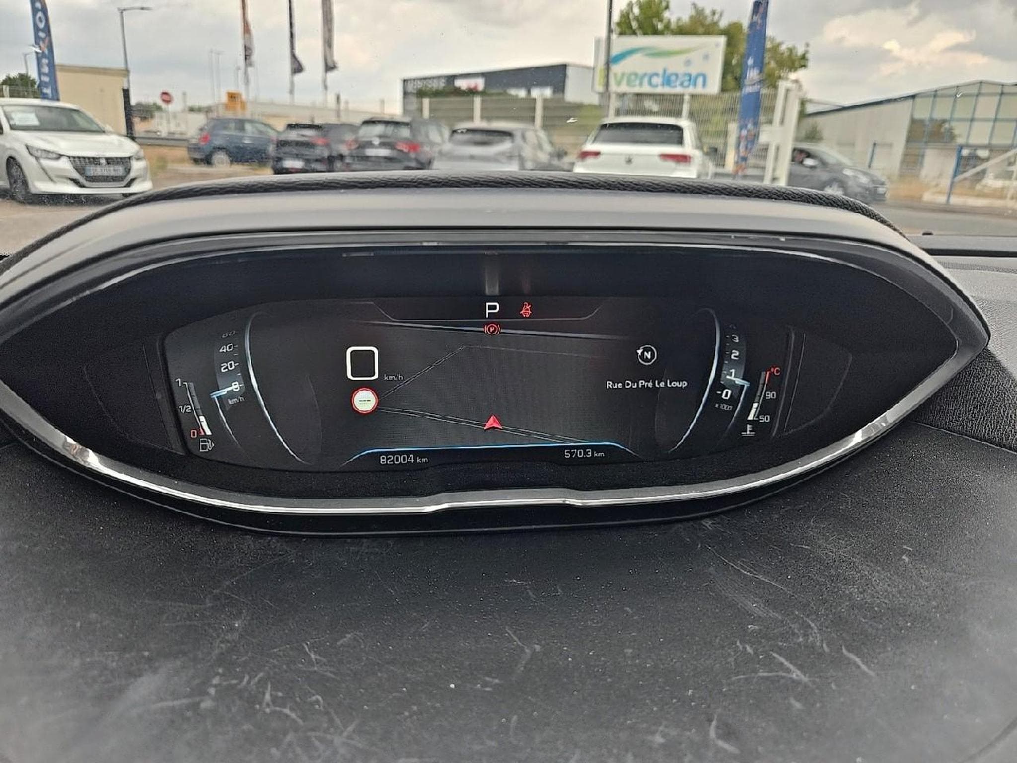 Peugeot 3008 1.5 BLUEHDI 130 ACTIVE EAT8 (2018) - Foto 16
