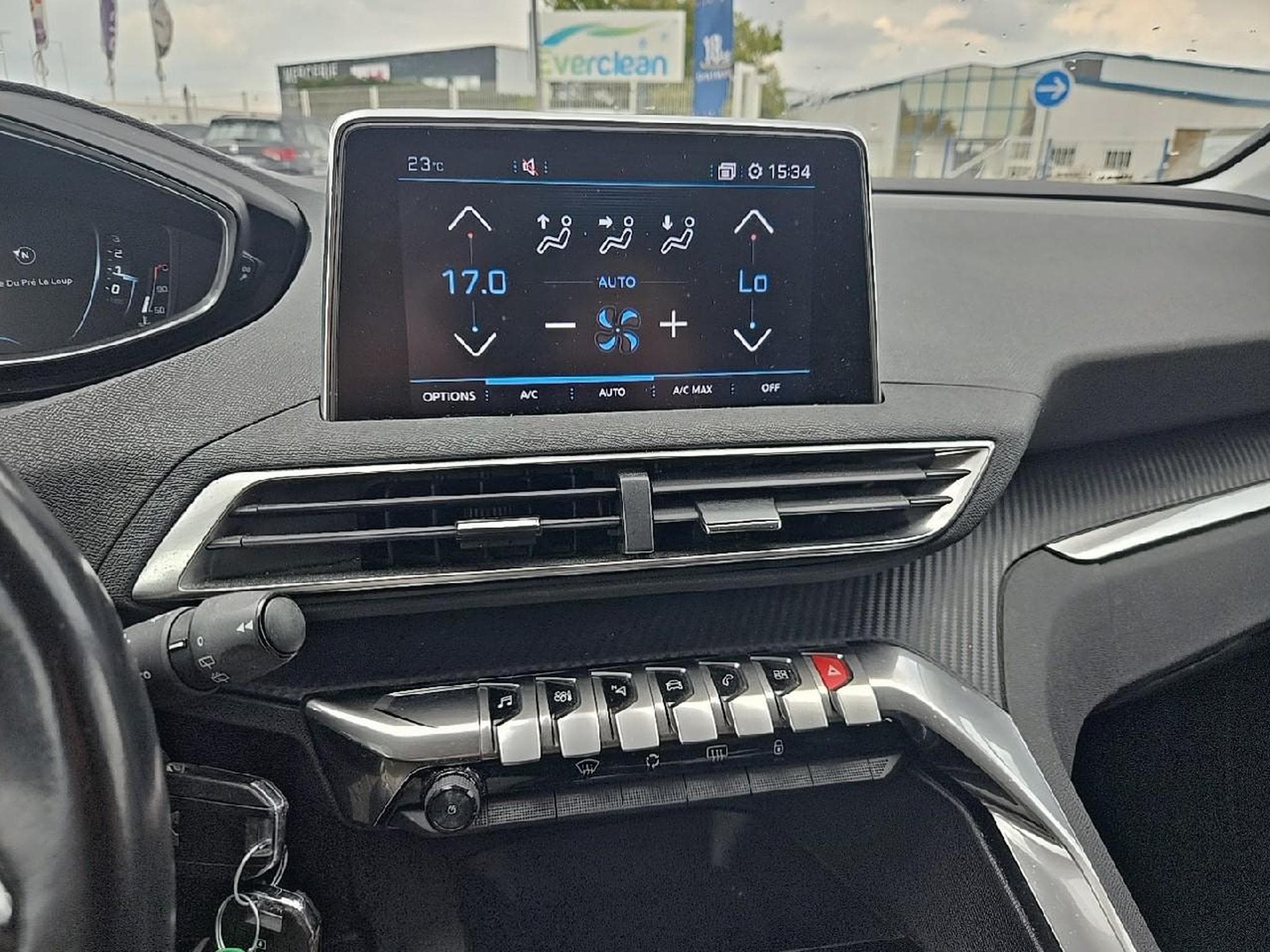 Peugeot 3008 1.5 BLUEHDI 130 ACTIVE EAT8 (2018) - Foto 17