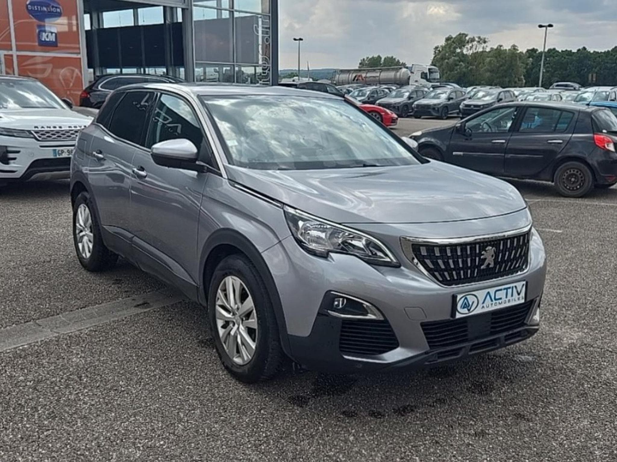 Peugeot 3008 1.5 BLUEHDI 130 ACTIVE EAT8 (2018) - Foto 3