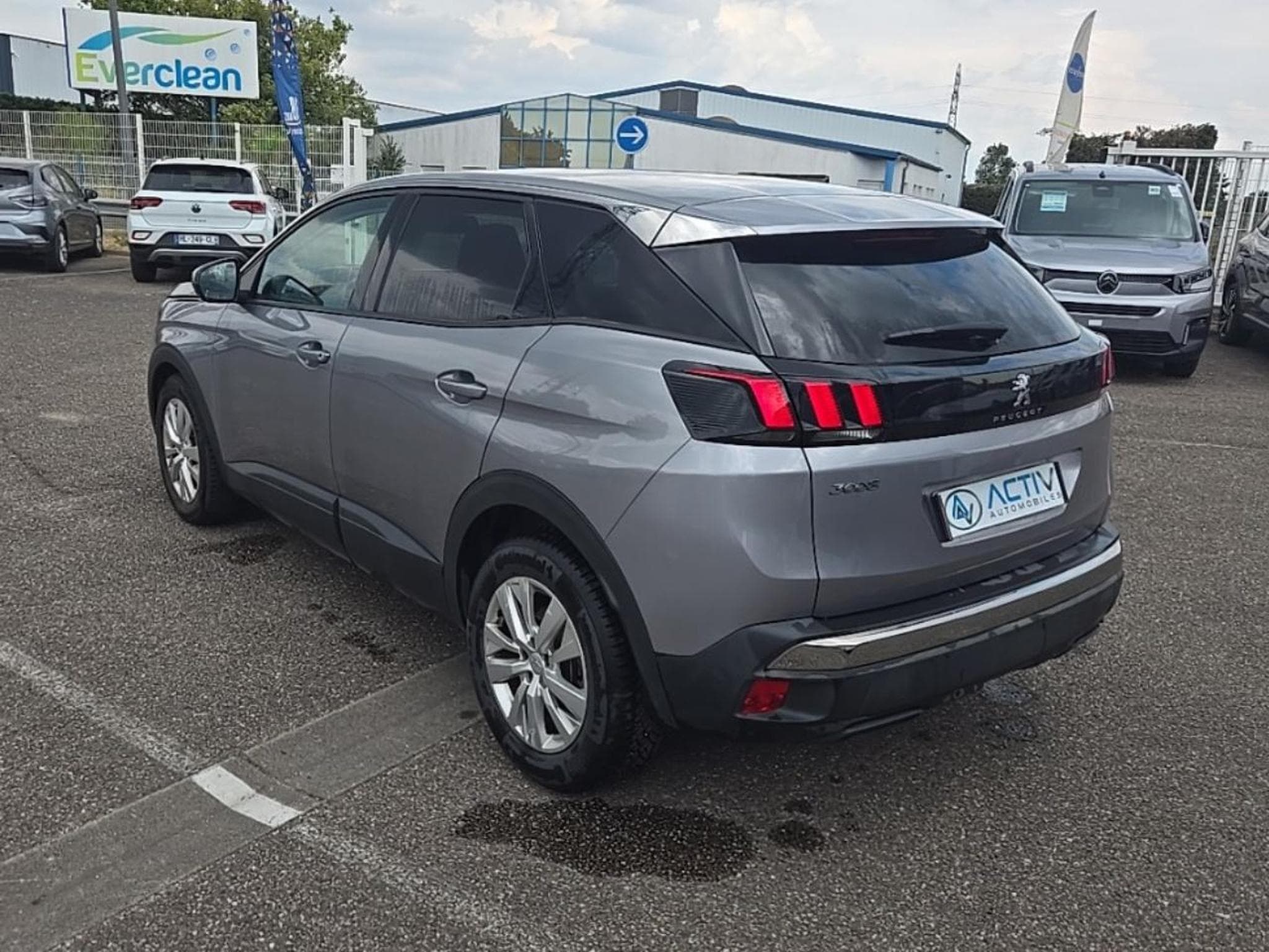Peugeot 3008 1.5 BLUEHDI 130 ACTIVE EAT8 (2018) - Foto 7