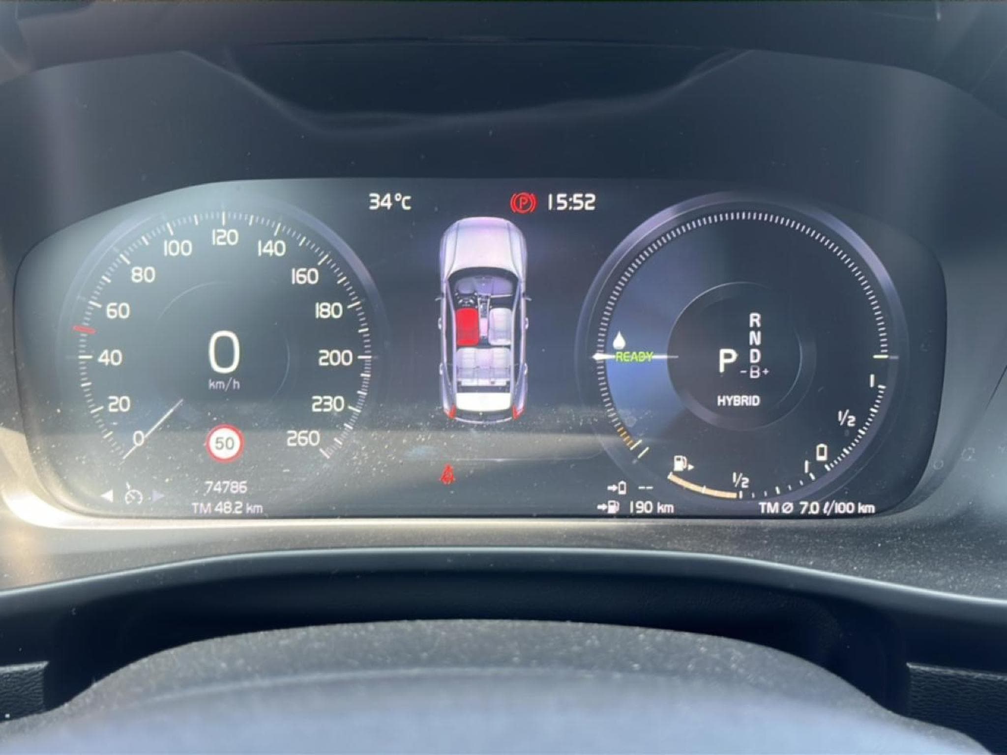 Volvo XC40 1.5 211 START (2022) - Photo 15