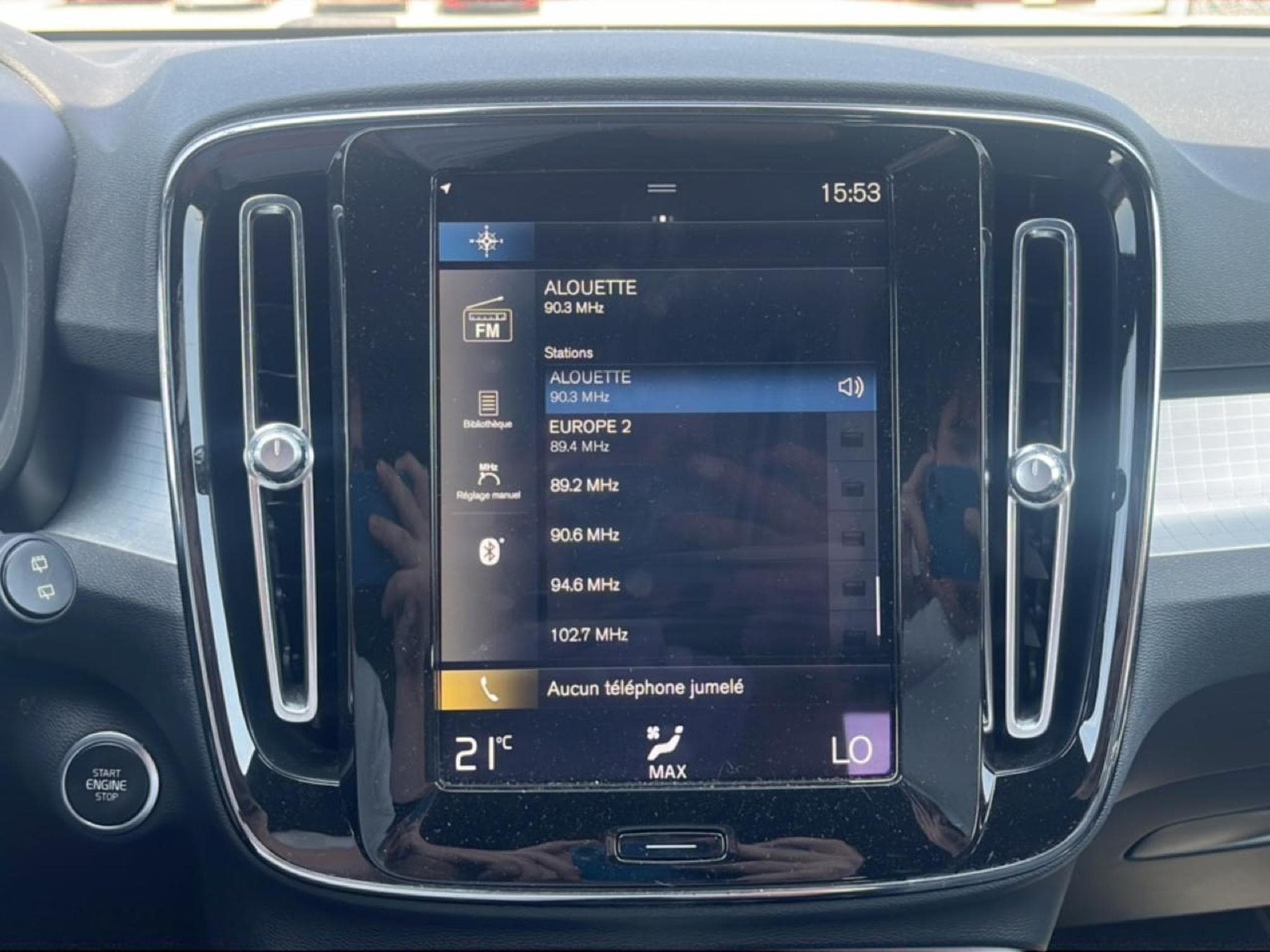 Volvo XC40 1.5 211 START (2022) - Photo 18