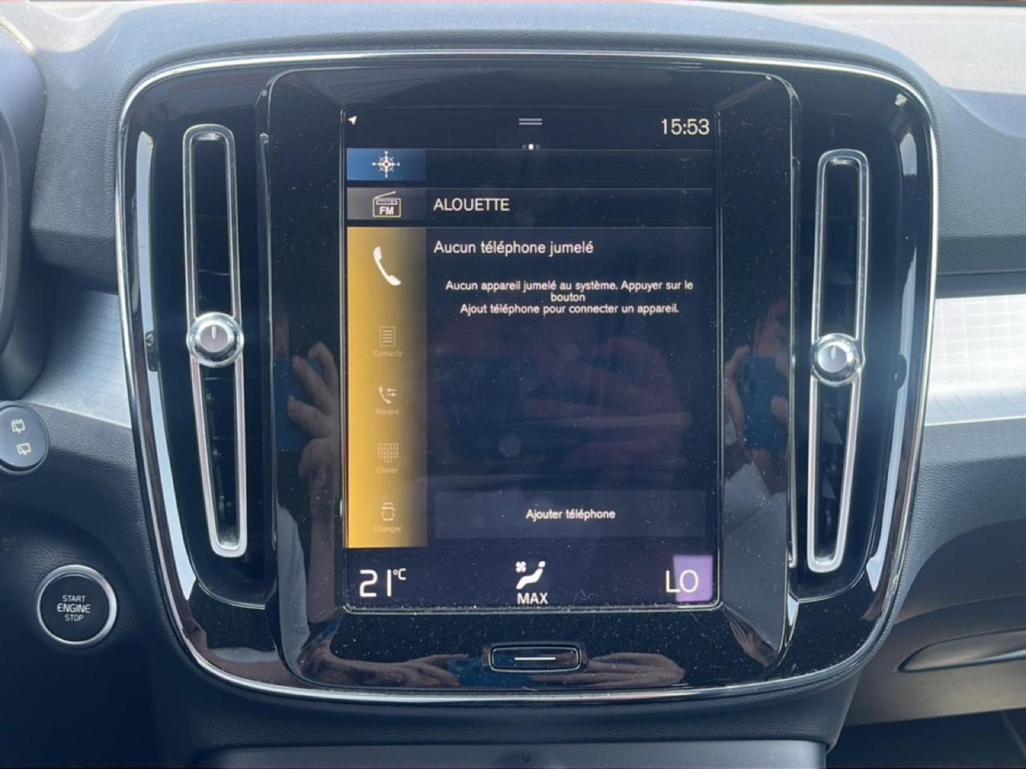 Volvo XC40 1.5 211 START (2022) - Photo 19