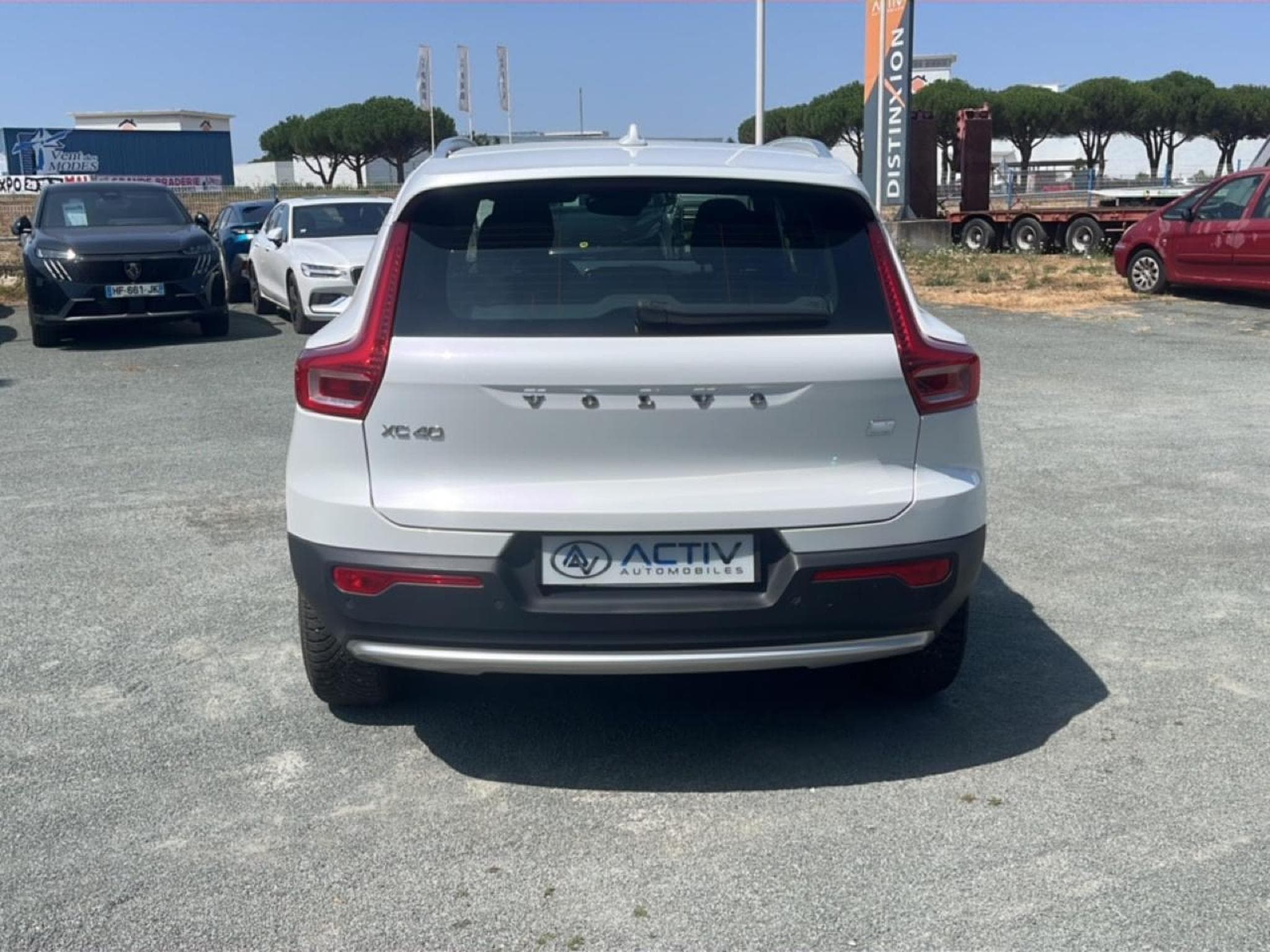 Volvo XC40 1.5 211 START (2022) - Photo 6