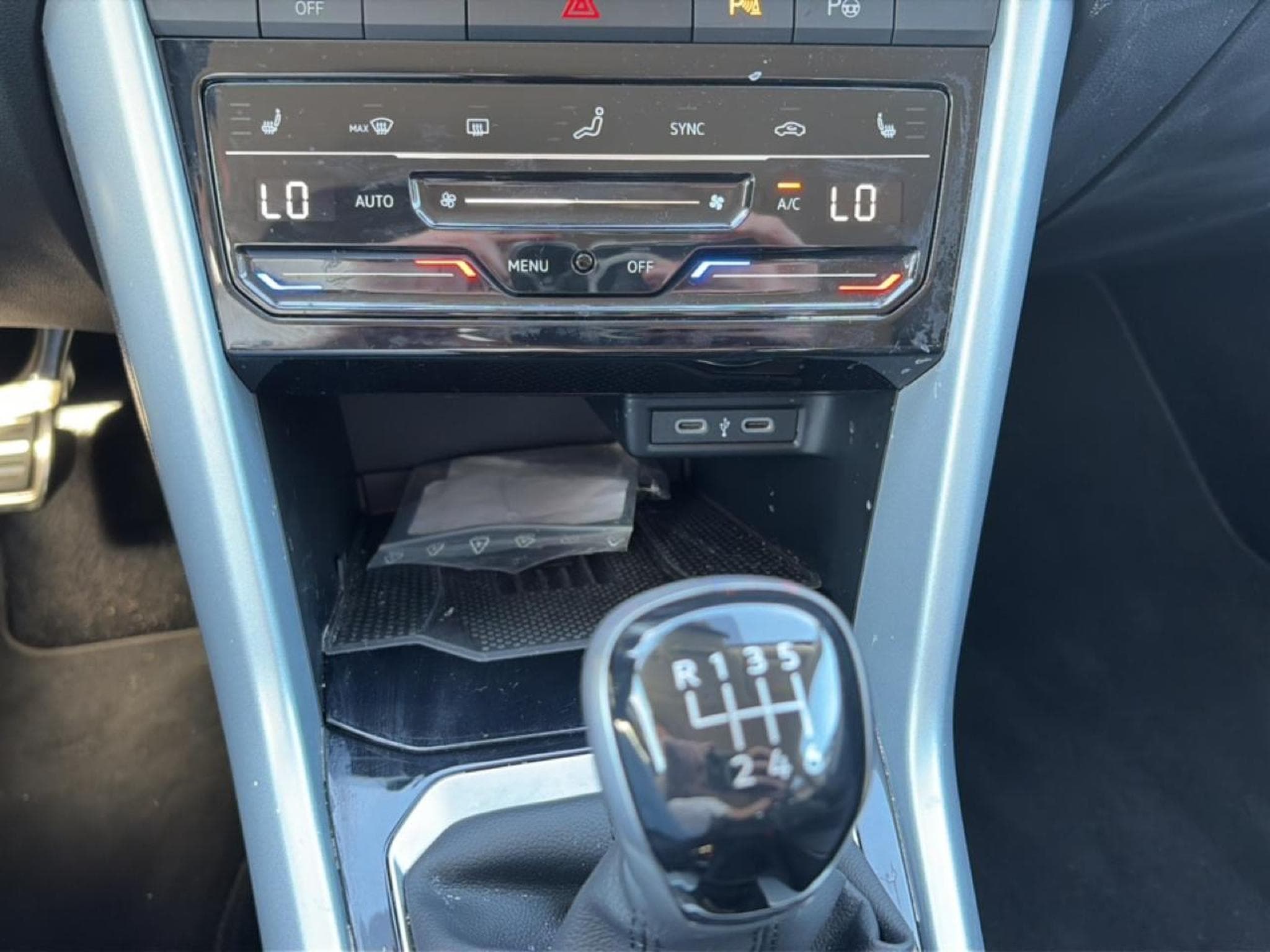 VW T-ROC 1.0 TSI 116 GOAL (2025) - Photo 20
