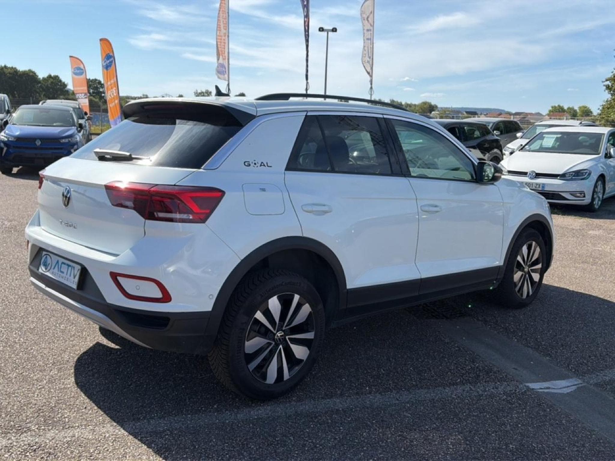 VW T-ROC 1.0 TSI 116 GOAL (2025) - Photo 5