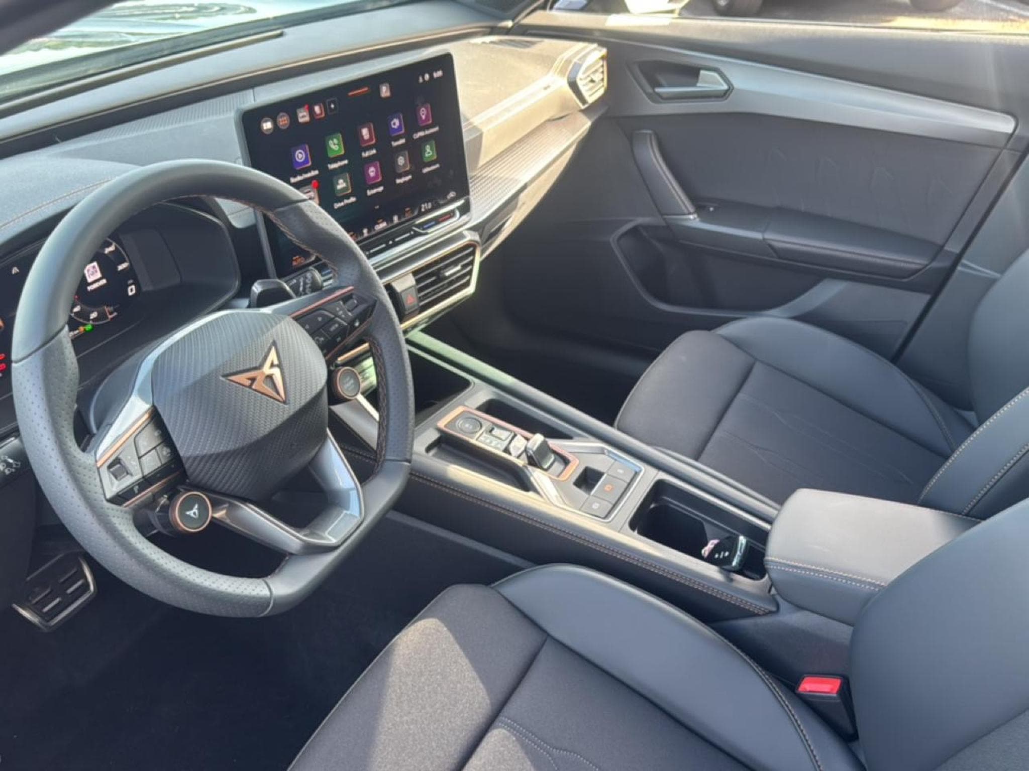 Cupra FORMENTOR 1.5 ETSI HYBRID 150 V DSG7 (2026) - Foto 13