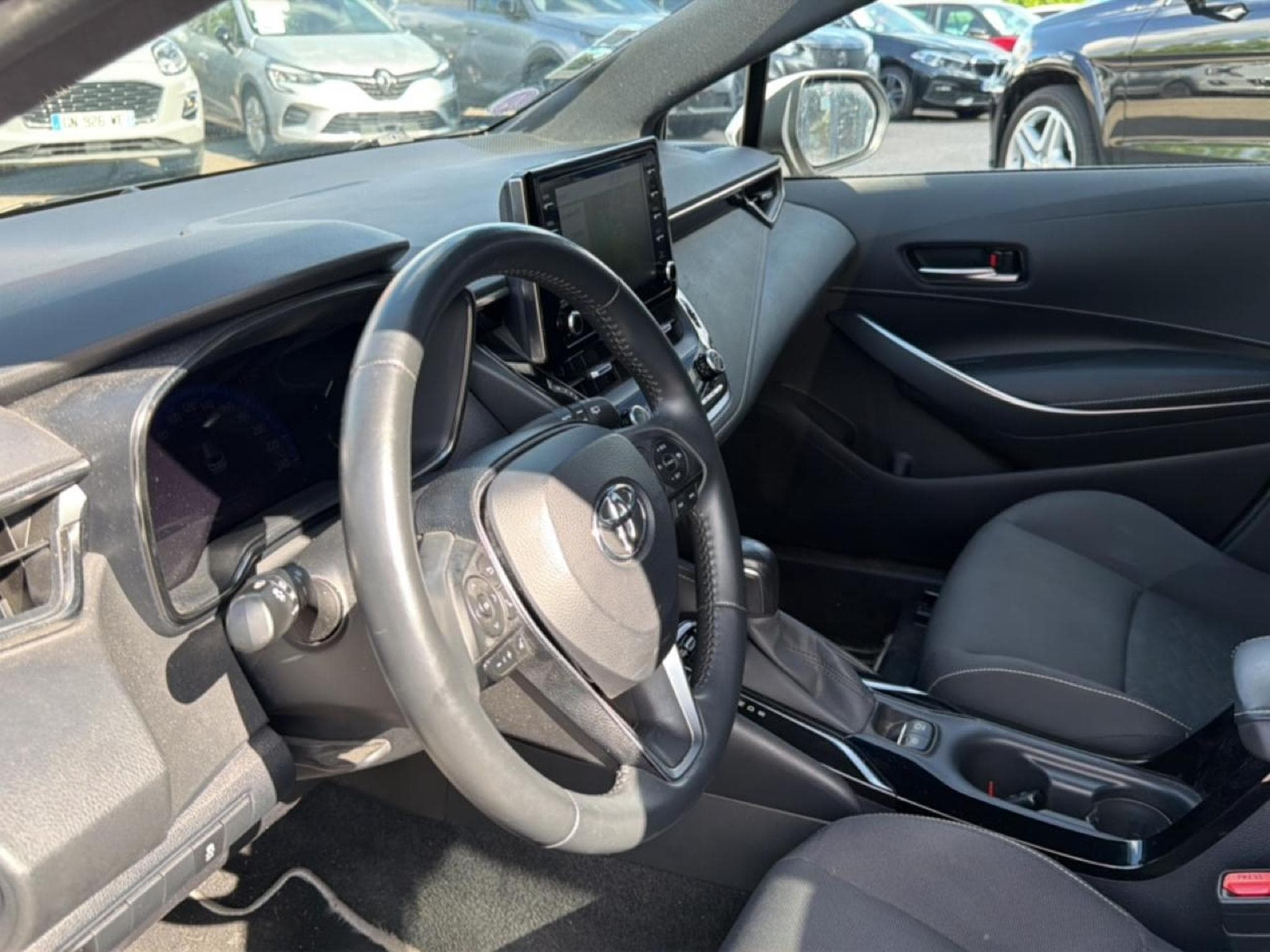 Toyota COROLLA TOURING SPT 122H DYNAMIC (2019) - Photo 12