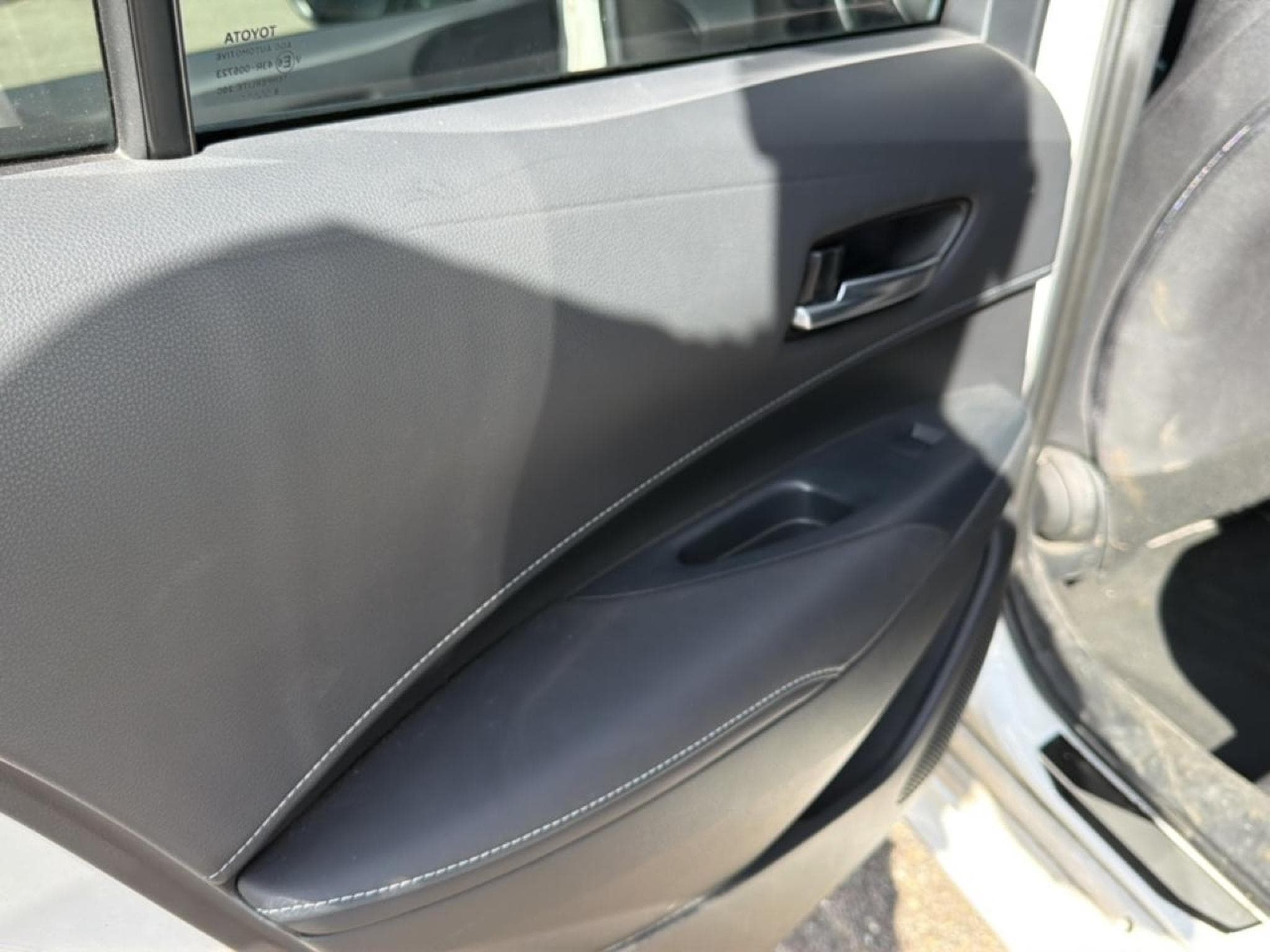 Toyota COROLLA TOURING SPT 122H DYNAMIC (2019) - Photo 17
