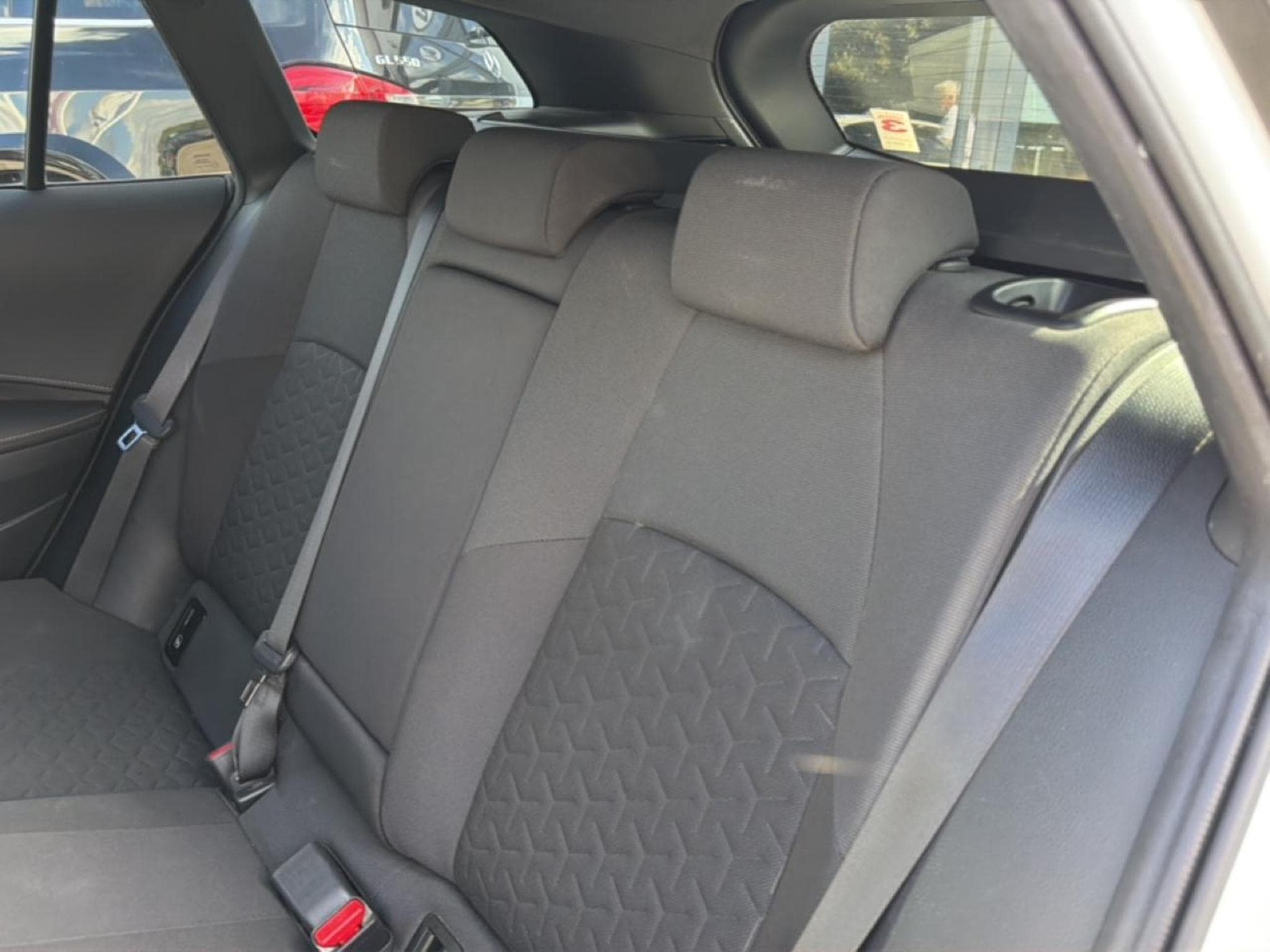 Toyota COROLLA TOURING SPT 122H DYNAMIC (2019) - Photo 18