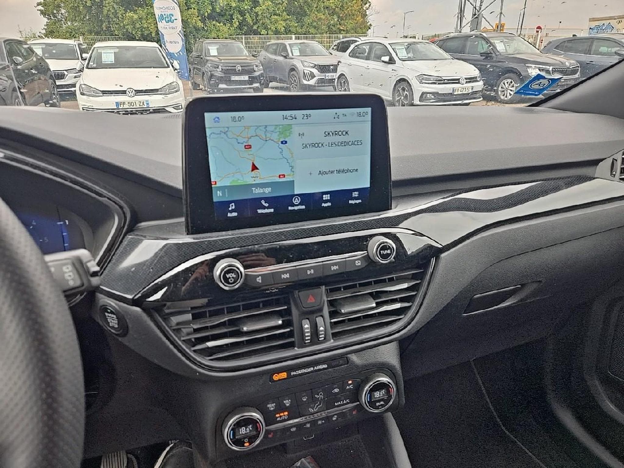 Ford Kuga 2.0 ECOBLUE 150 MHEV ST-LINE (2022) - Foto 17