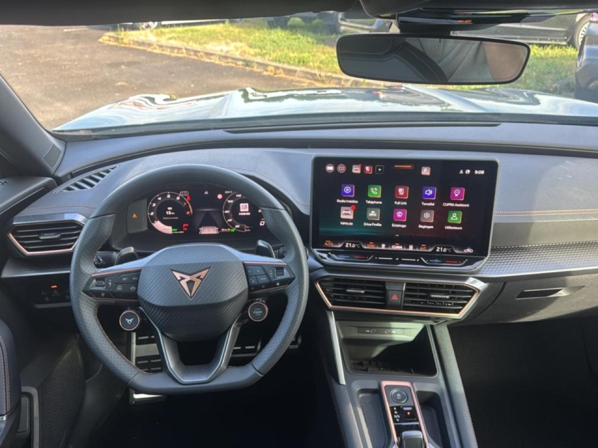 Cupra FORMENTOR 1.5 ETSI HYBRID 150 V DSG7 (2026) - Foto 10