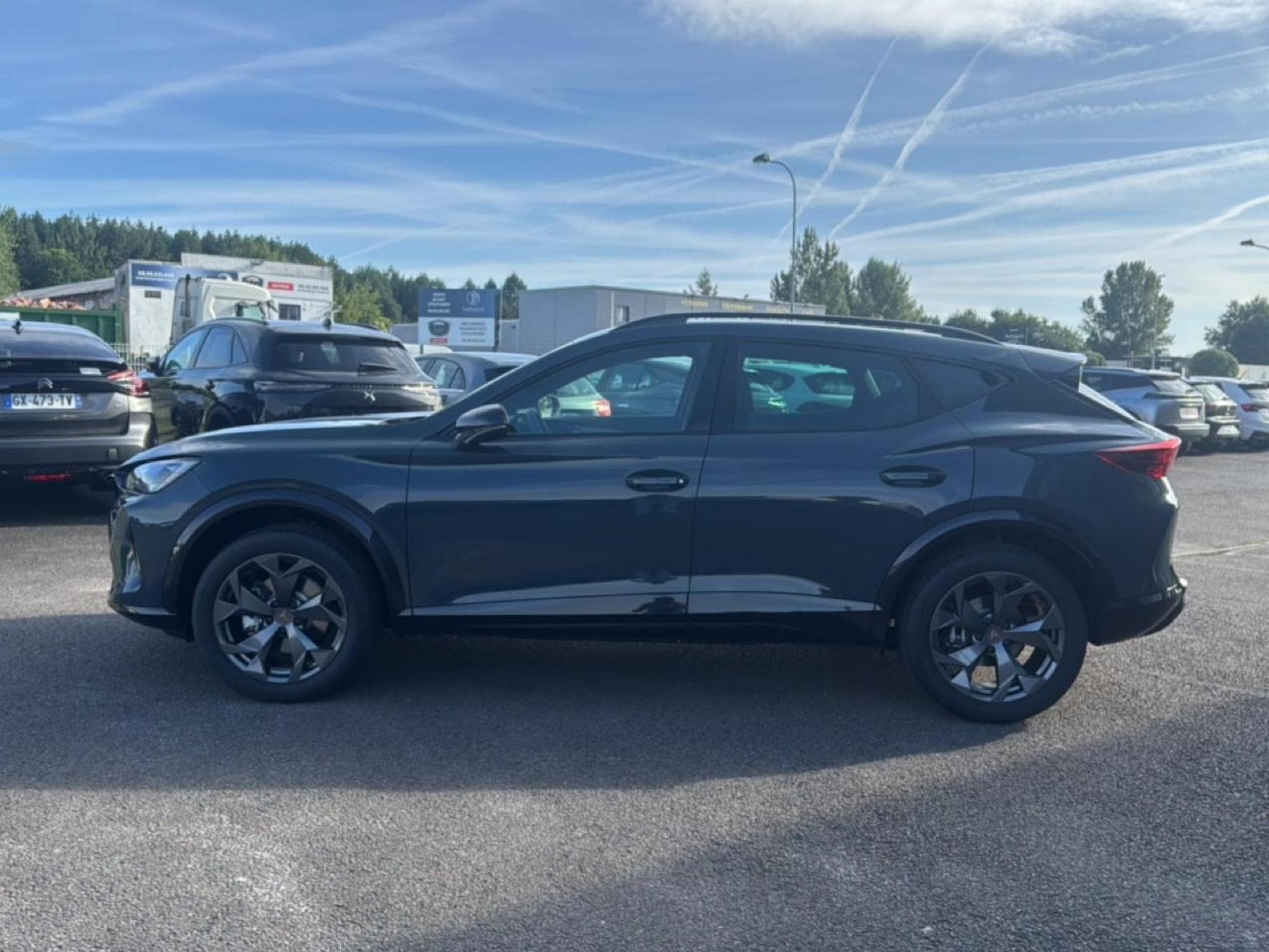Cupra FORMENTOR 1.5 ETSI HYBRID 150 V DSG7 (2026) - Foto 8