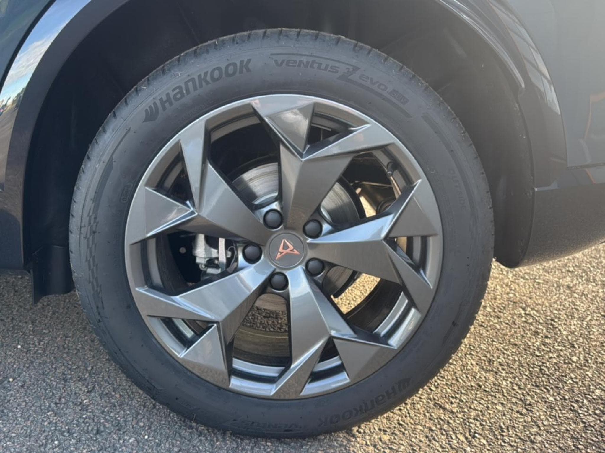 Cupra FORMENTOR 1.5 ETSI HYBRID 150 V DSG7 (2026) - Foto 9