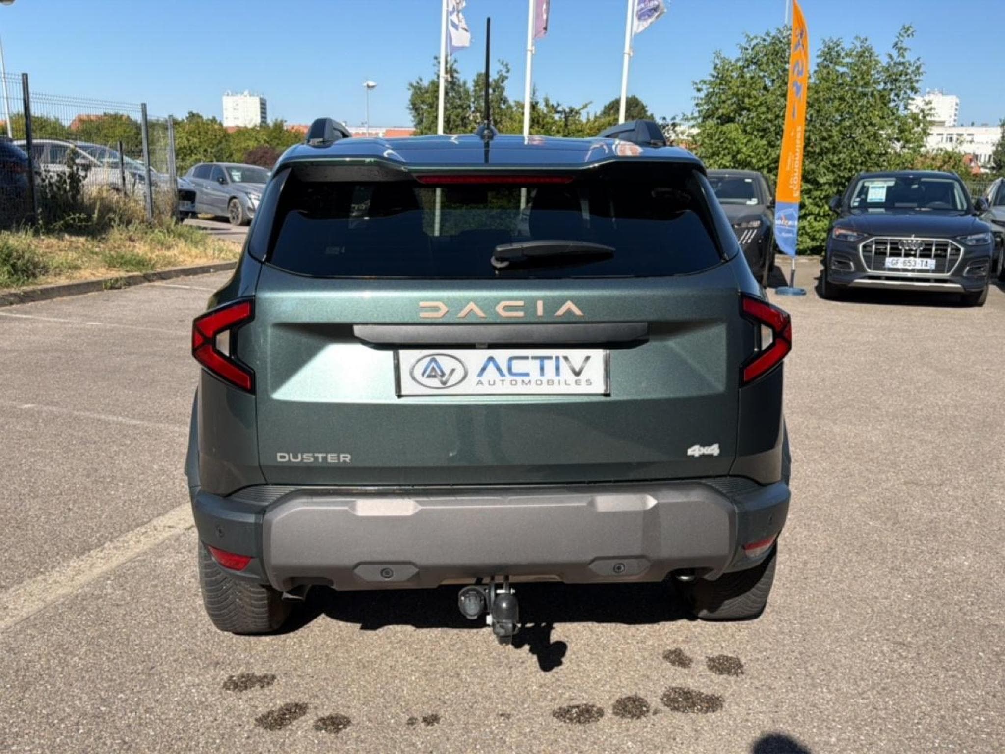 Dacia DUSTER 1.2 MILD HYBRID 130 EXTREME 4X4 (2024) - Photo 6