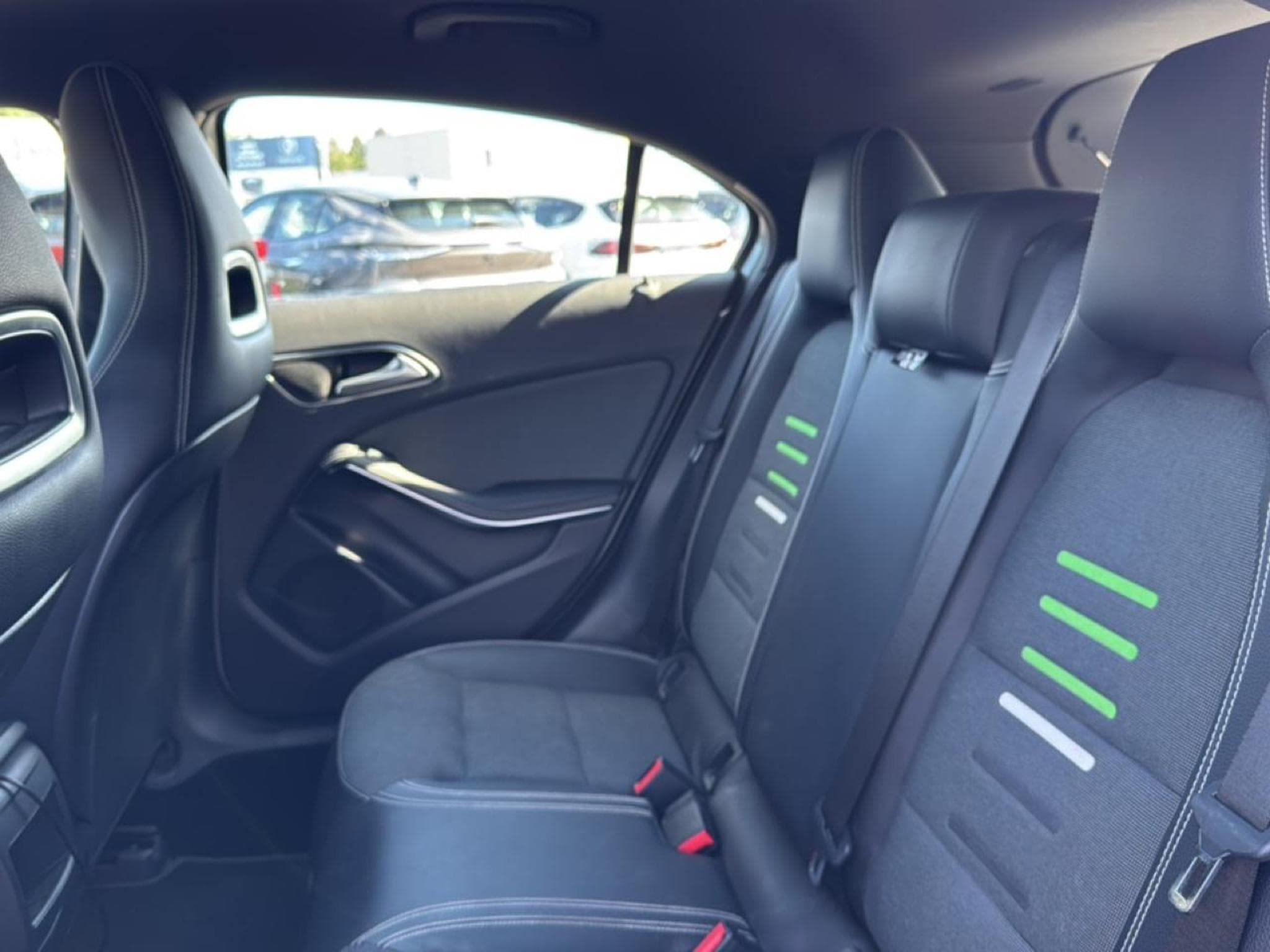 Mercedes CLASSE A 160 INTUITION (2016) - Photo 11