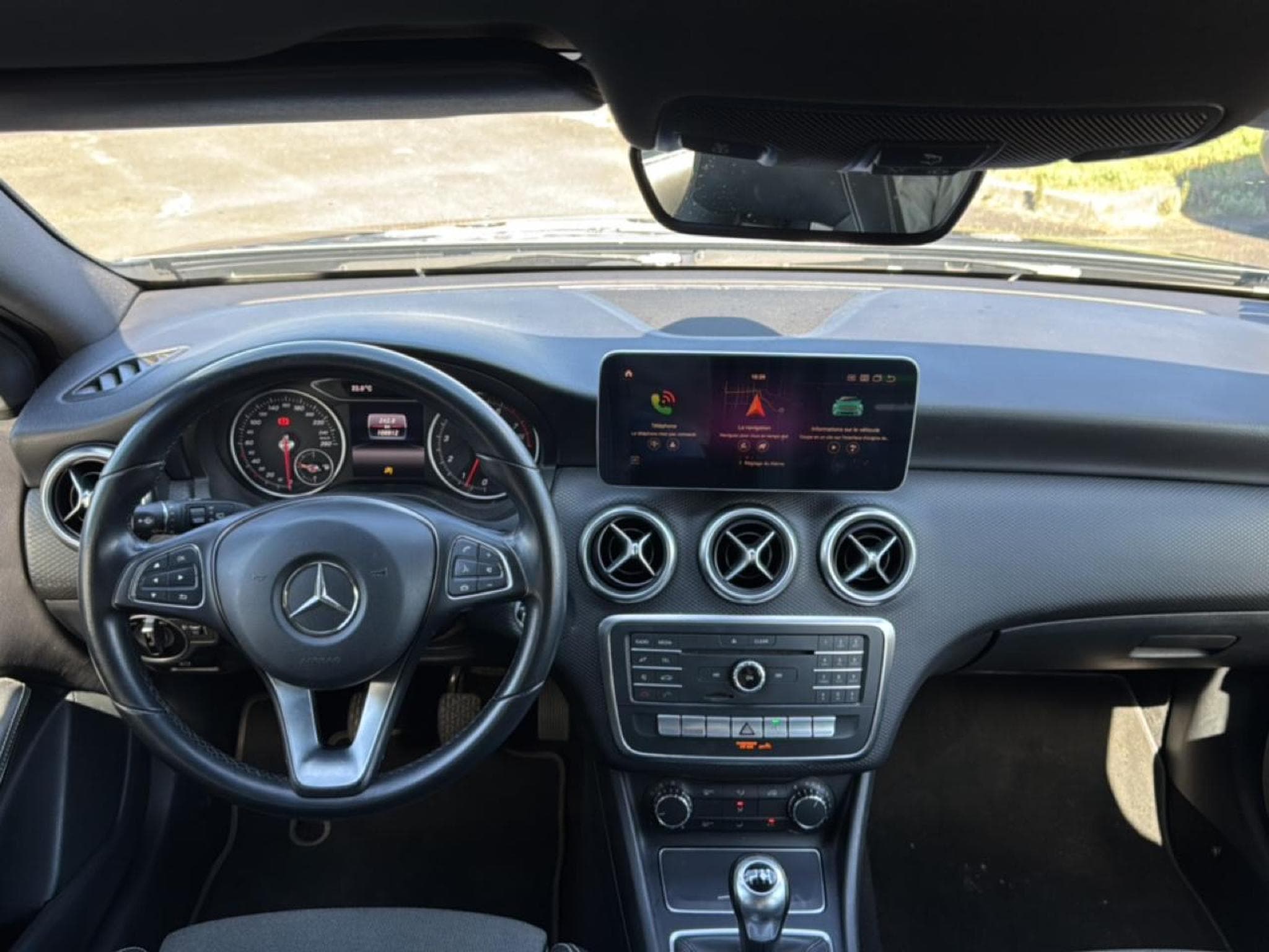 Mercedes CLASSE A 160 INTUITION (2016) - Photo 15
