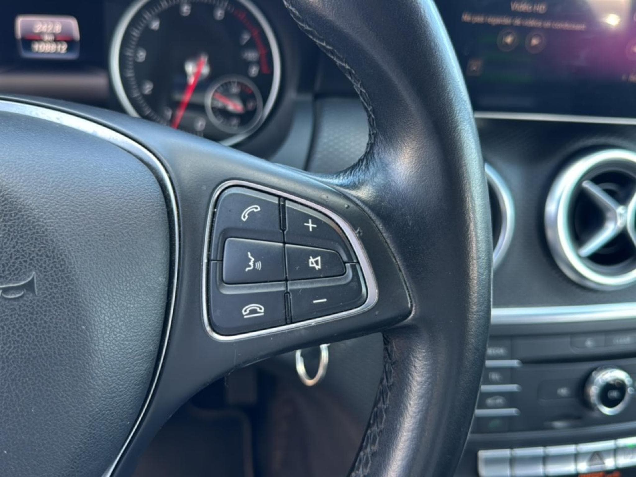 Mercedes CLASSE A 160 INTUITION (2016) - Photo 18
