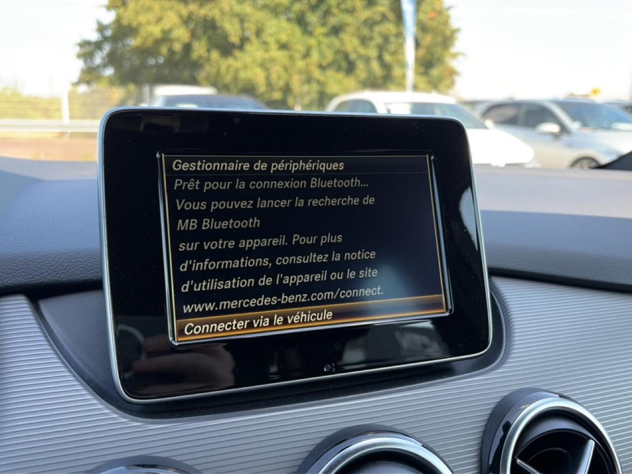 Mercedes B 200D 136 INSPIRATION (2017) - Photo 19
