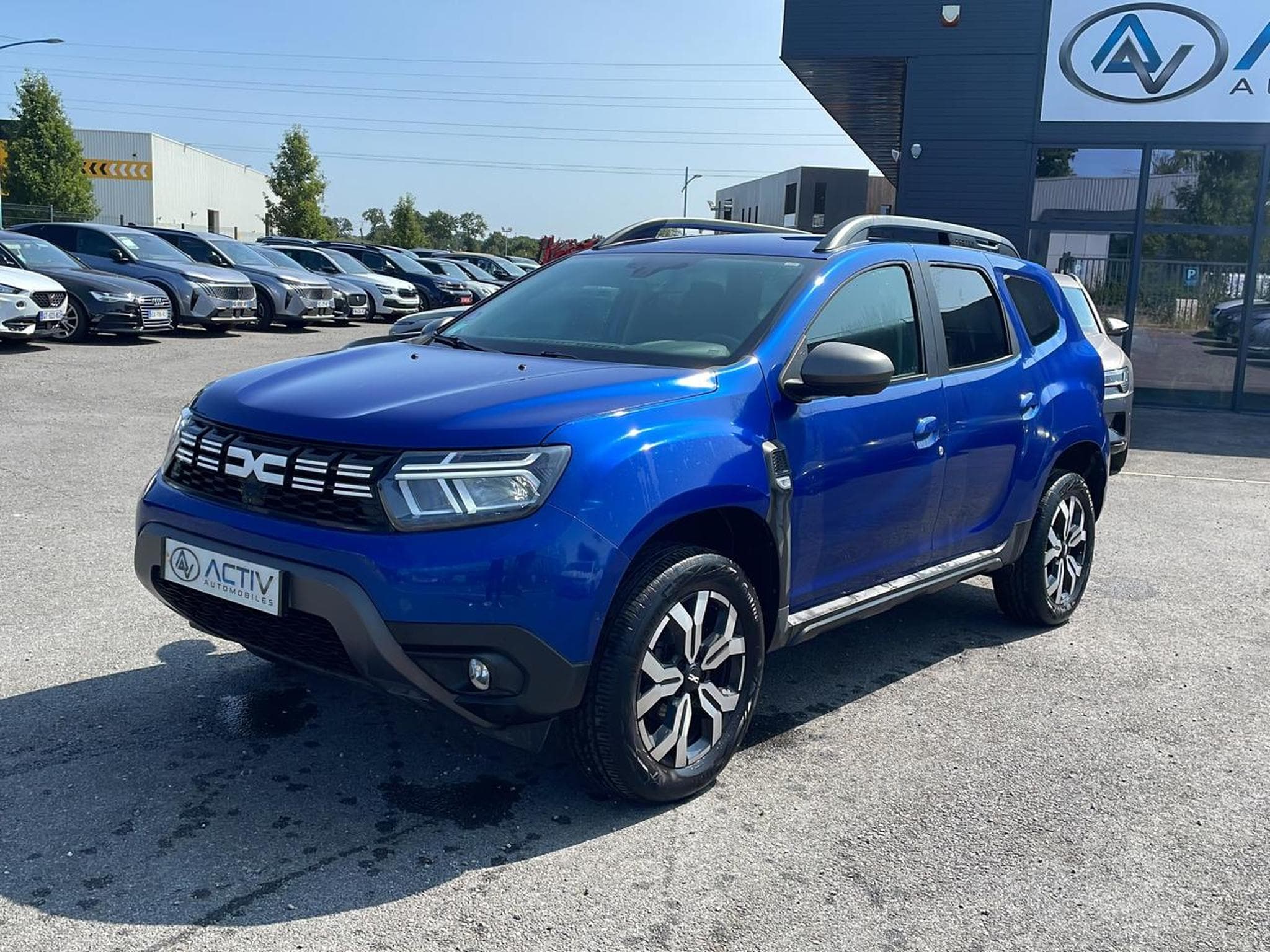 Dacia DUSTER 1.0 ECO-G 100 JOURNEY + (2023) - Photo 1
