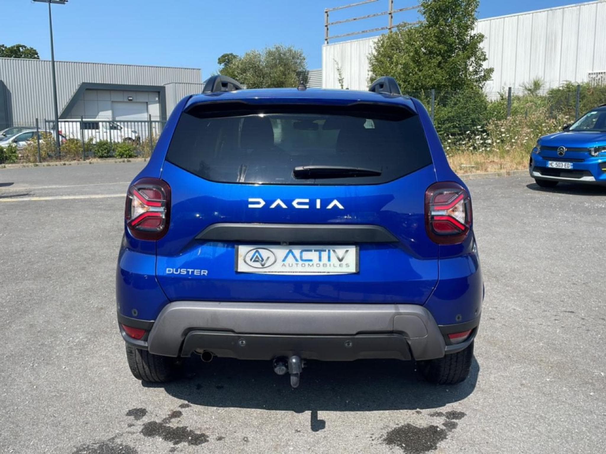 Dacia DUSTER 1.0 ECO-G 100 JOURNEY + (2023) - Photo 6