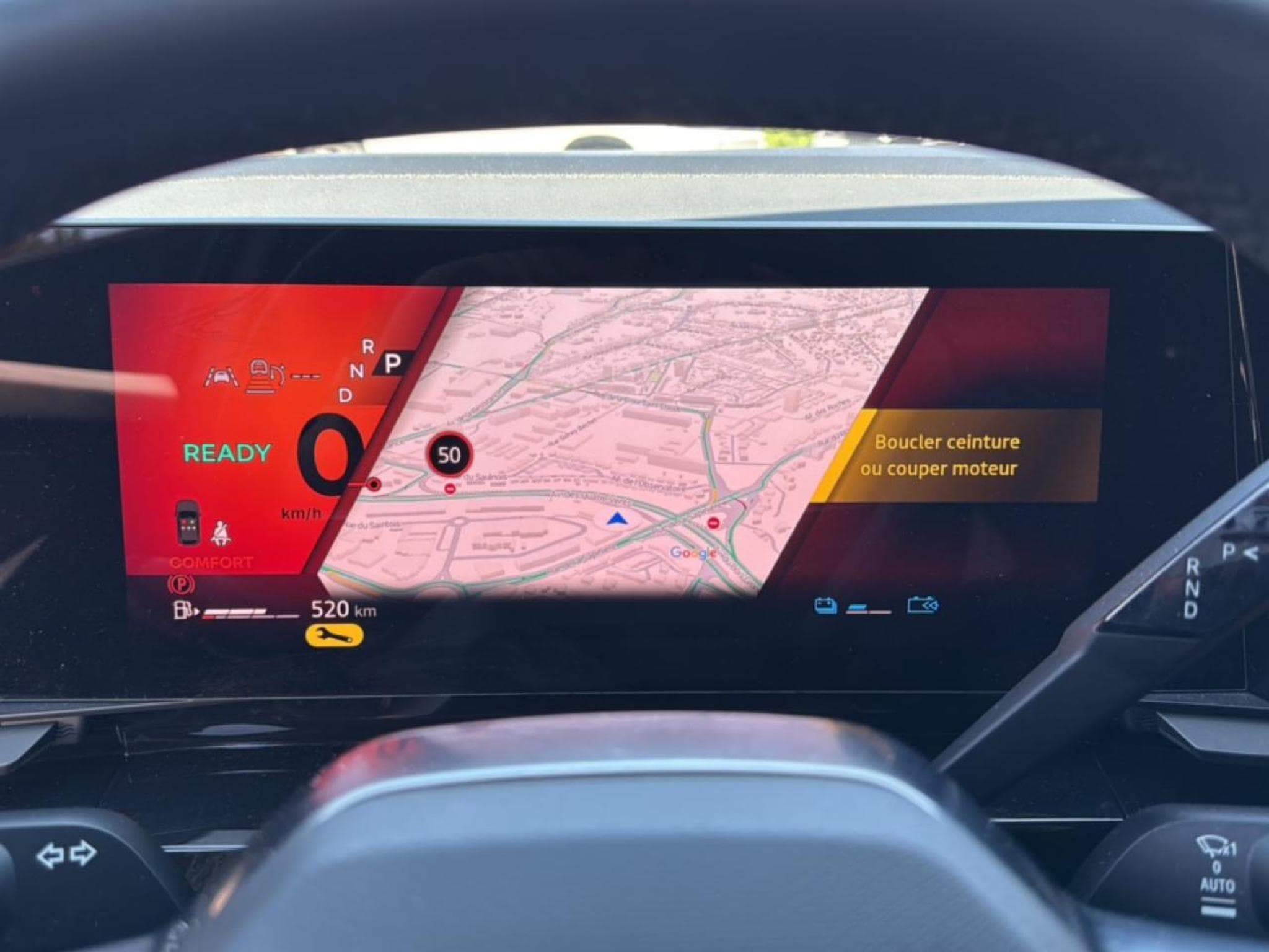 Renault RAFALE 1.2 E-TECH FULL HYBRID 200 TECHNO (2025) - Foto 19